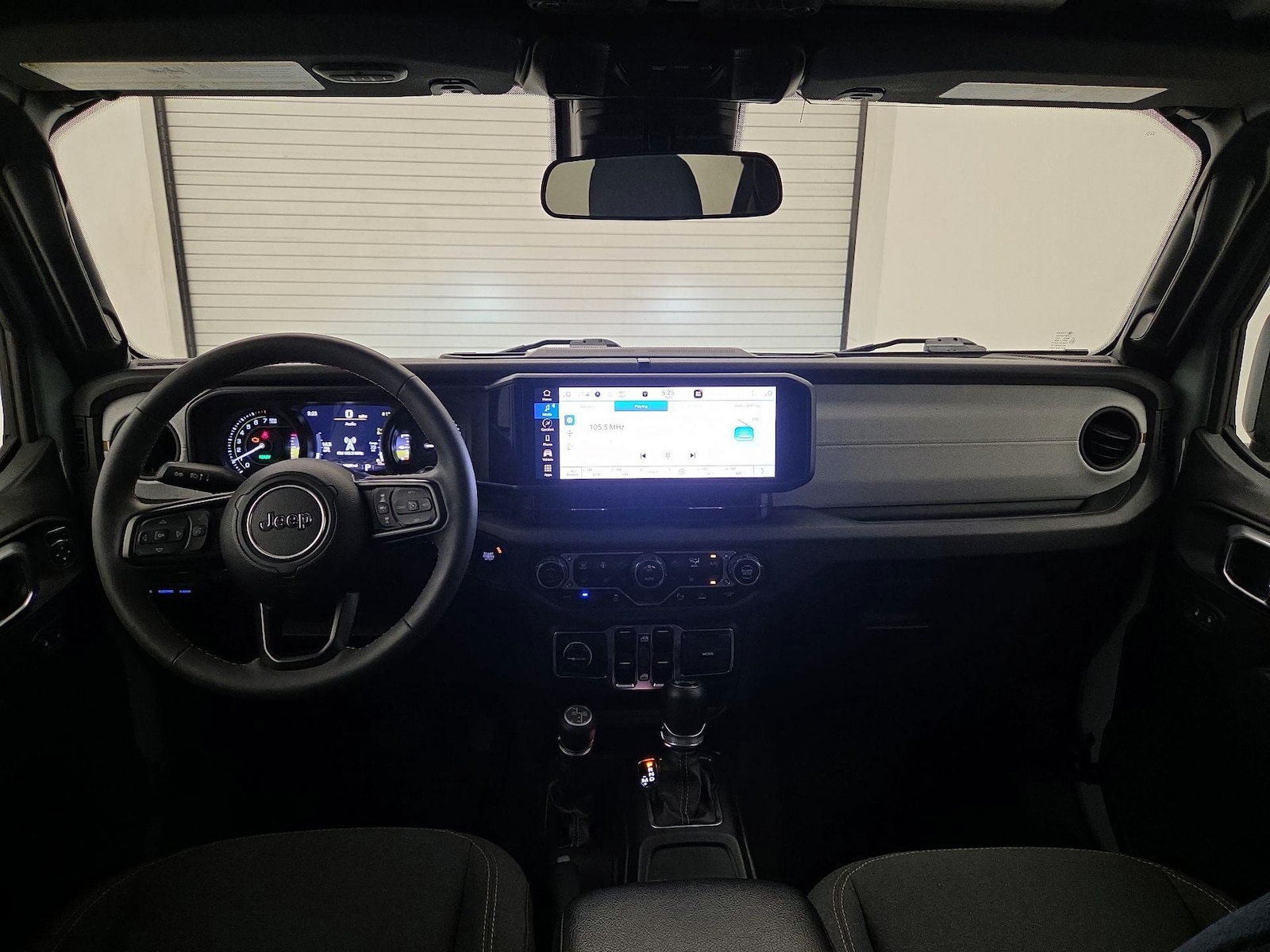 2024 Jeep Wrangler 4xe Sports S 4XE - Photo 10