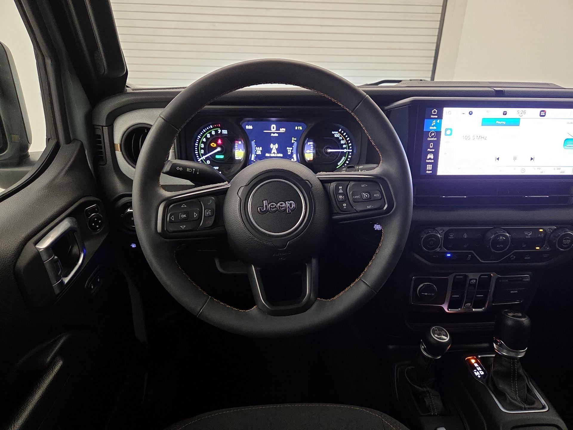Thumbnail: 2024 Jeep Wrangler - 10