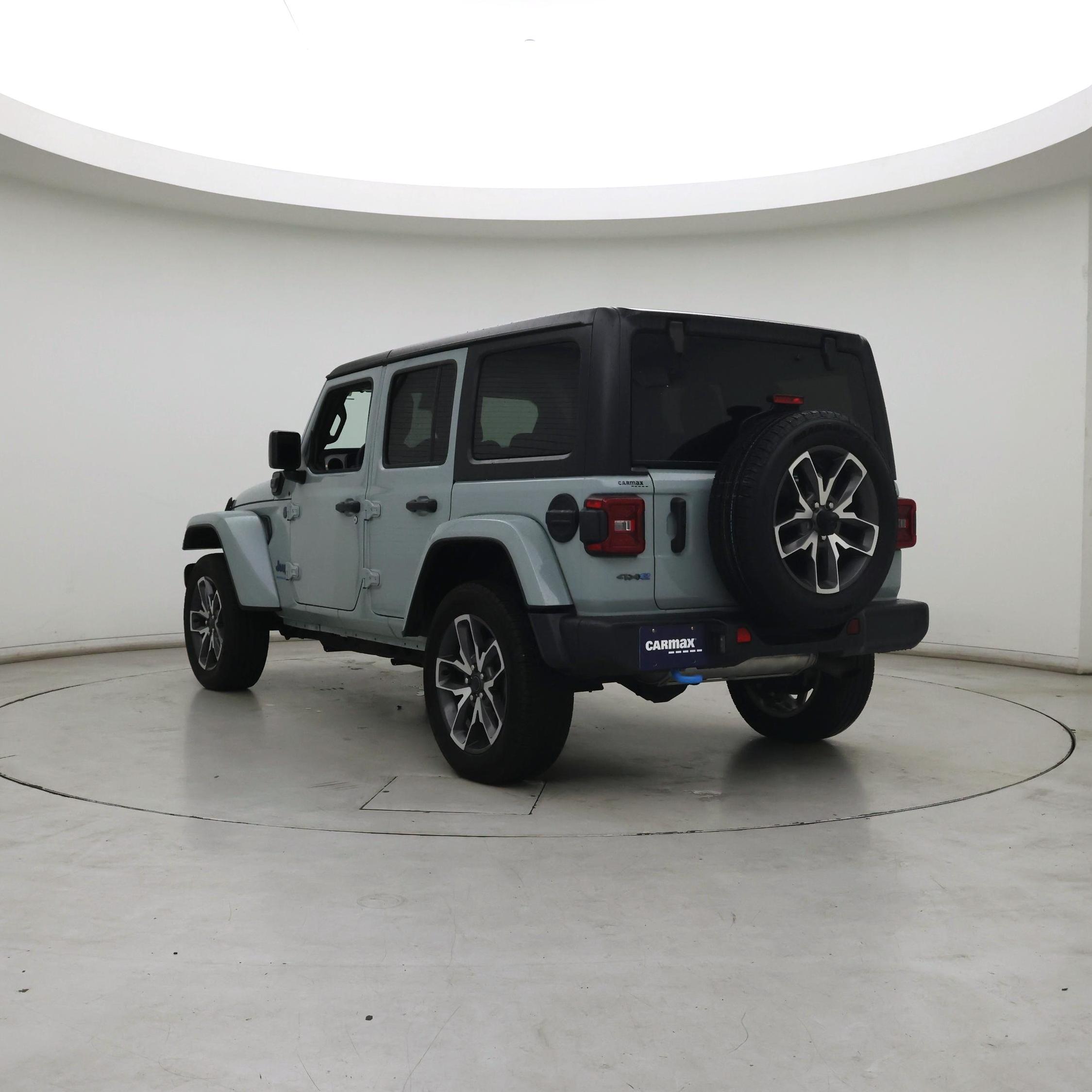Thumbnail: 2024 Jeep Wrangler - 2