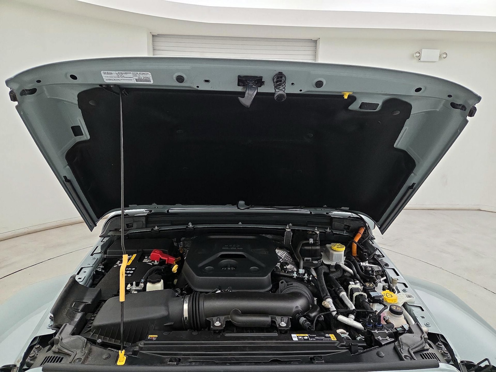 2024 Jeep Wrangler 4xe Sports S 4XE - Photo 22