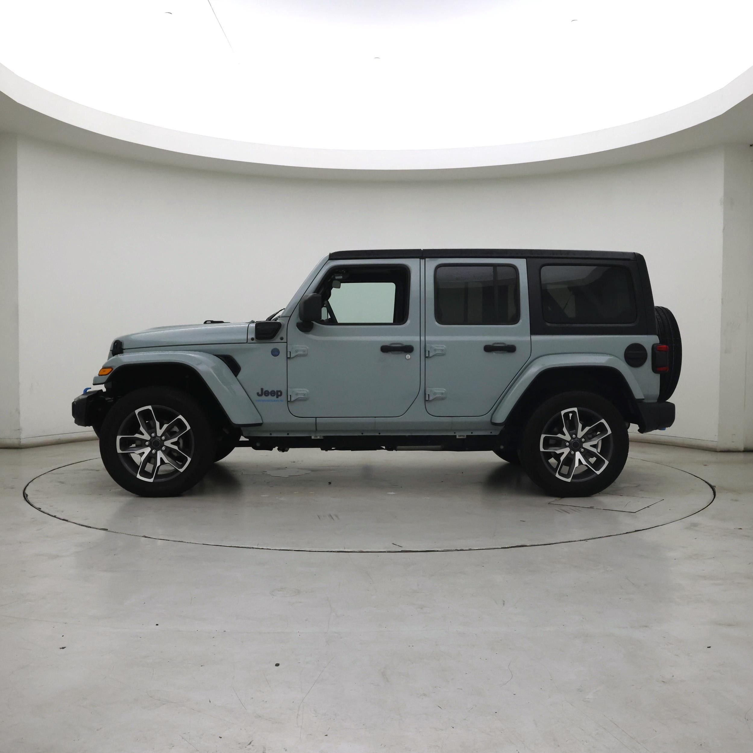 Thumbnail: 2024 Jeep Wrangler - 3