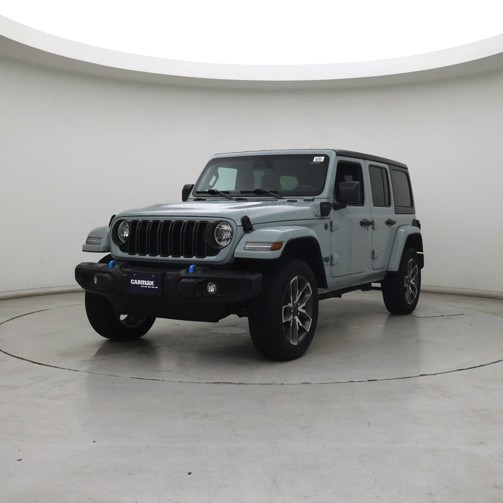 Thumbnail: 2024 Jeep Wrangler - 4
