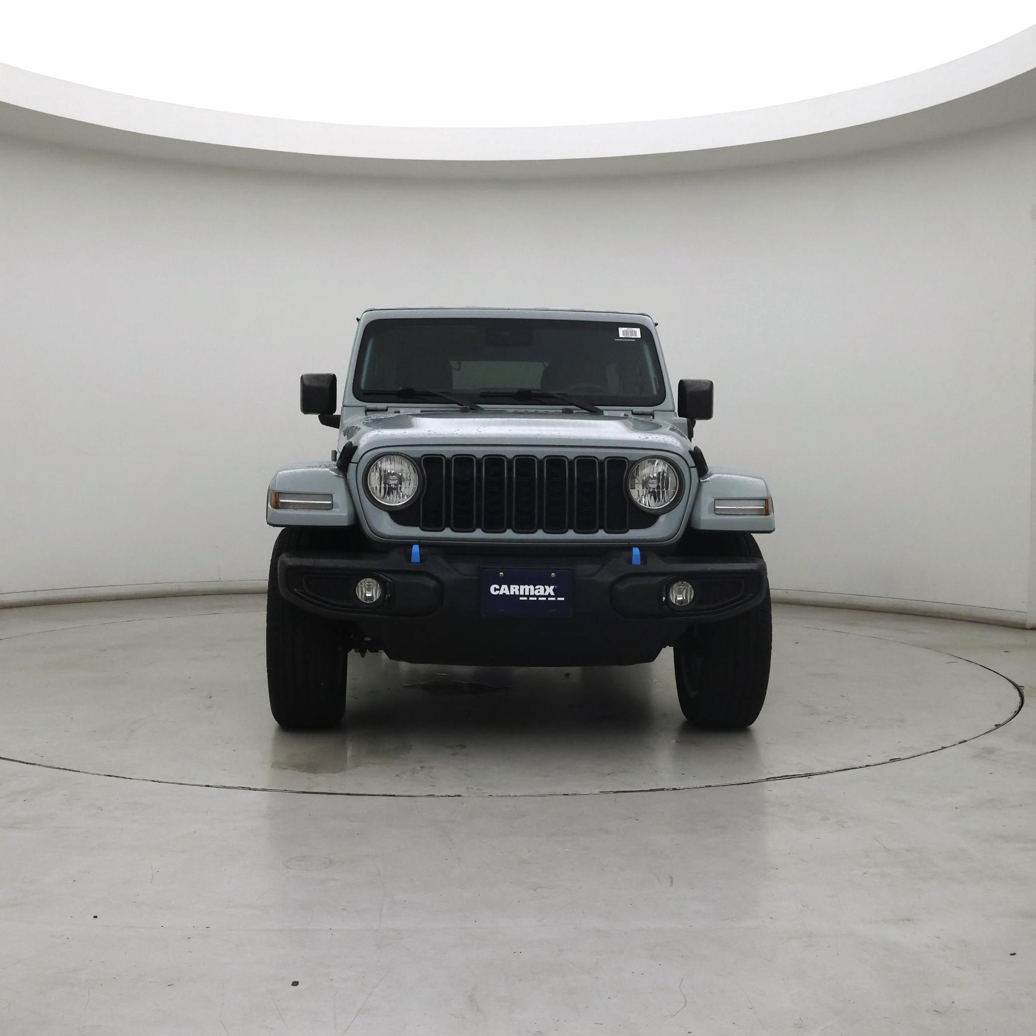 Thumbnail: 2024 Jeep Wrangler - 5