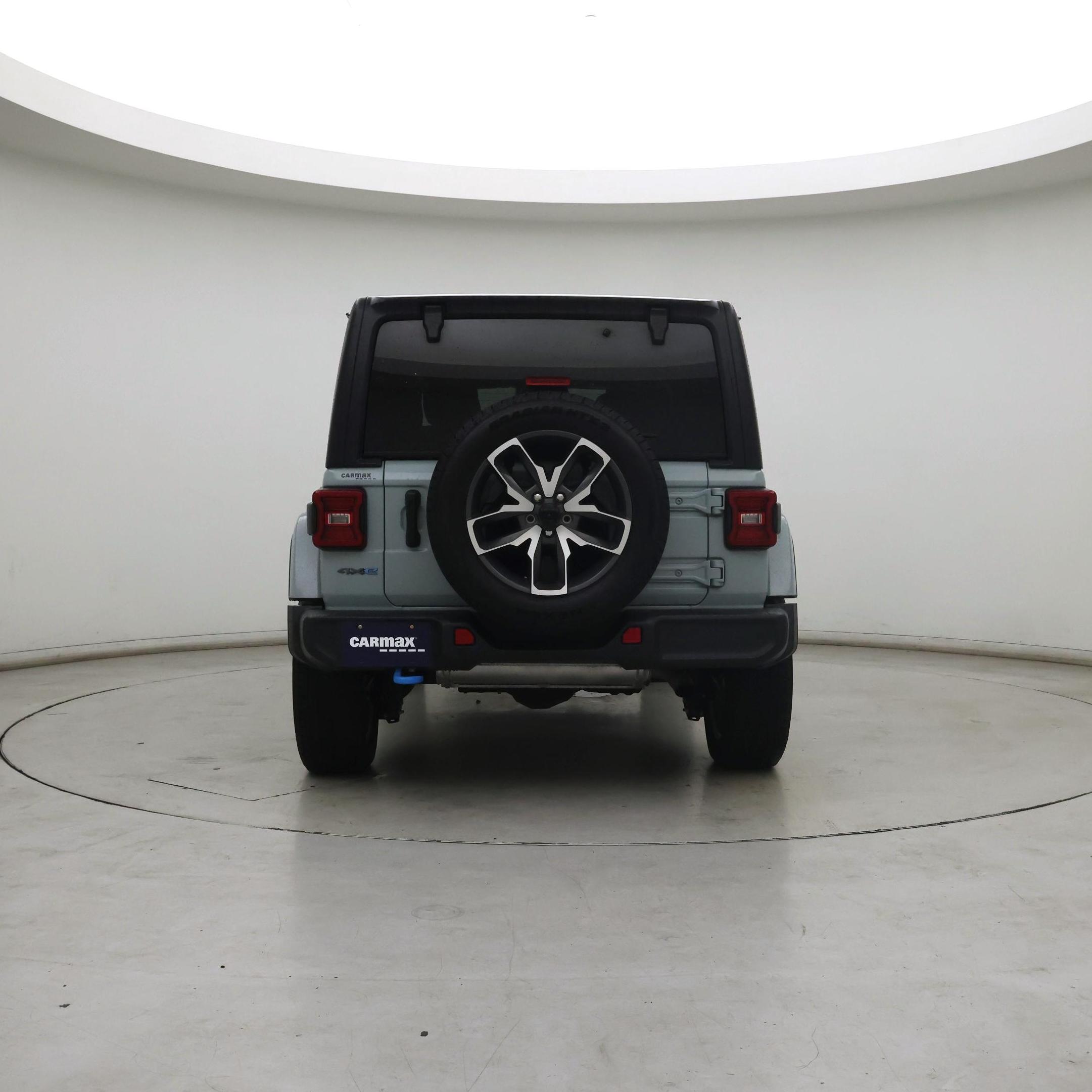 Thumbnail: 2024 Jeep Wrangler - 6