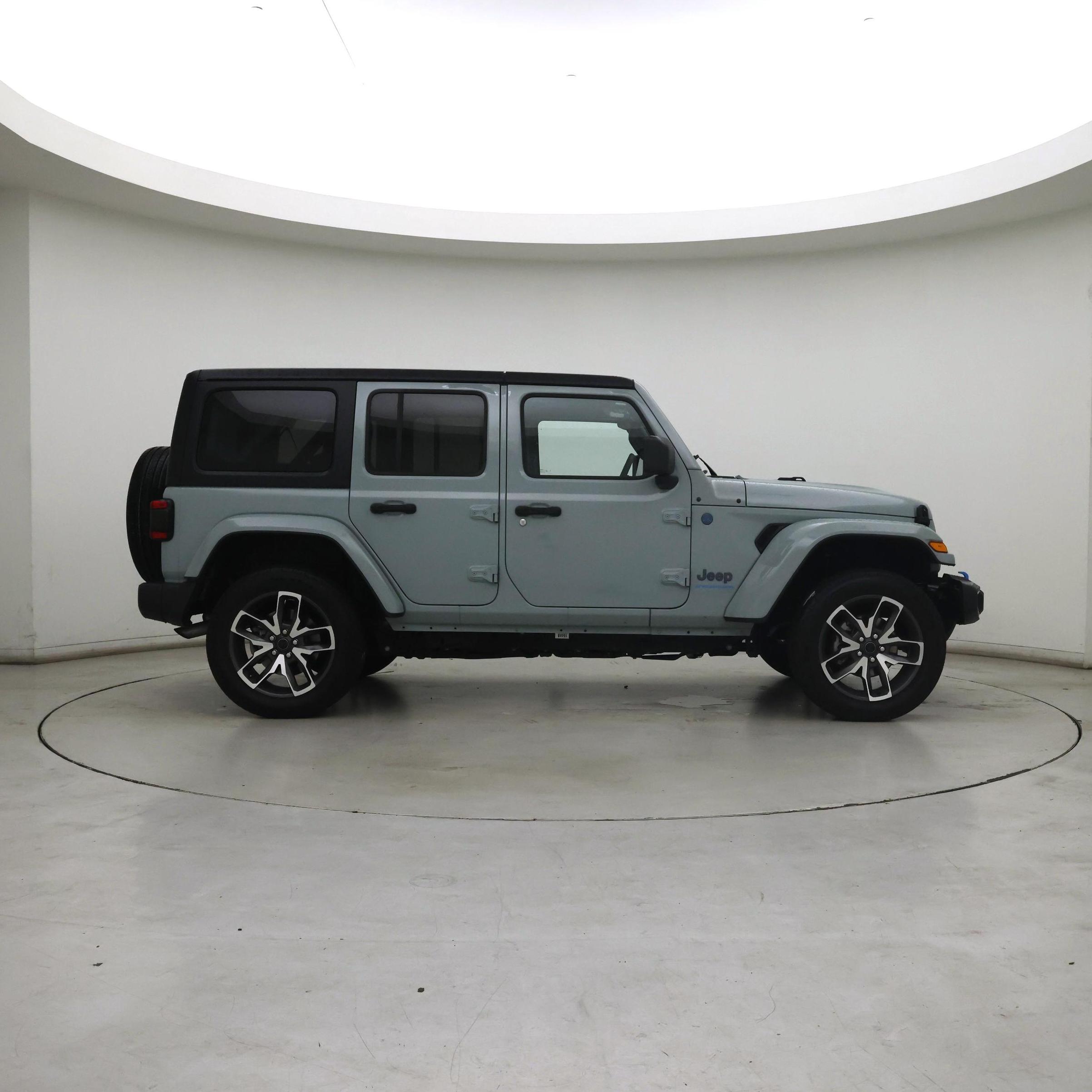 Thumbnail: 2024 Jeep Wrangler - 7