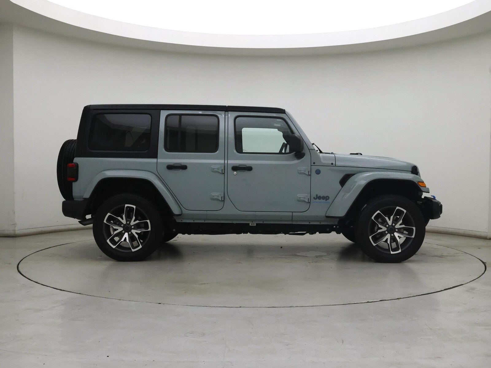 2024 Jeep Wrangler 4xe Sports S 4XE - Photo 8
