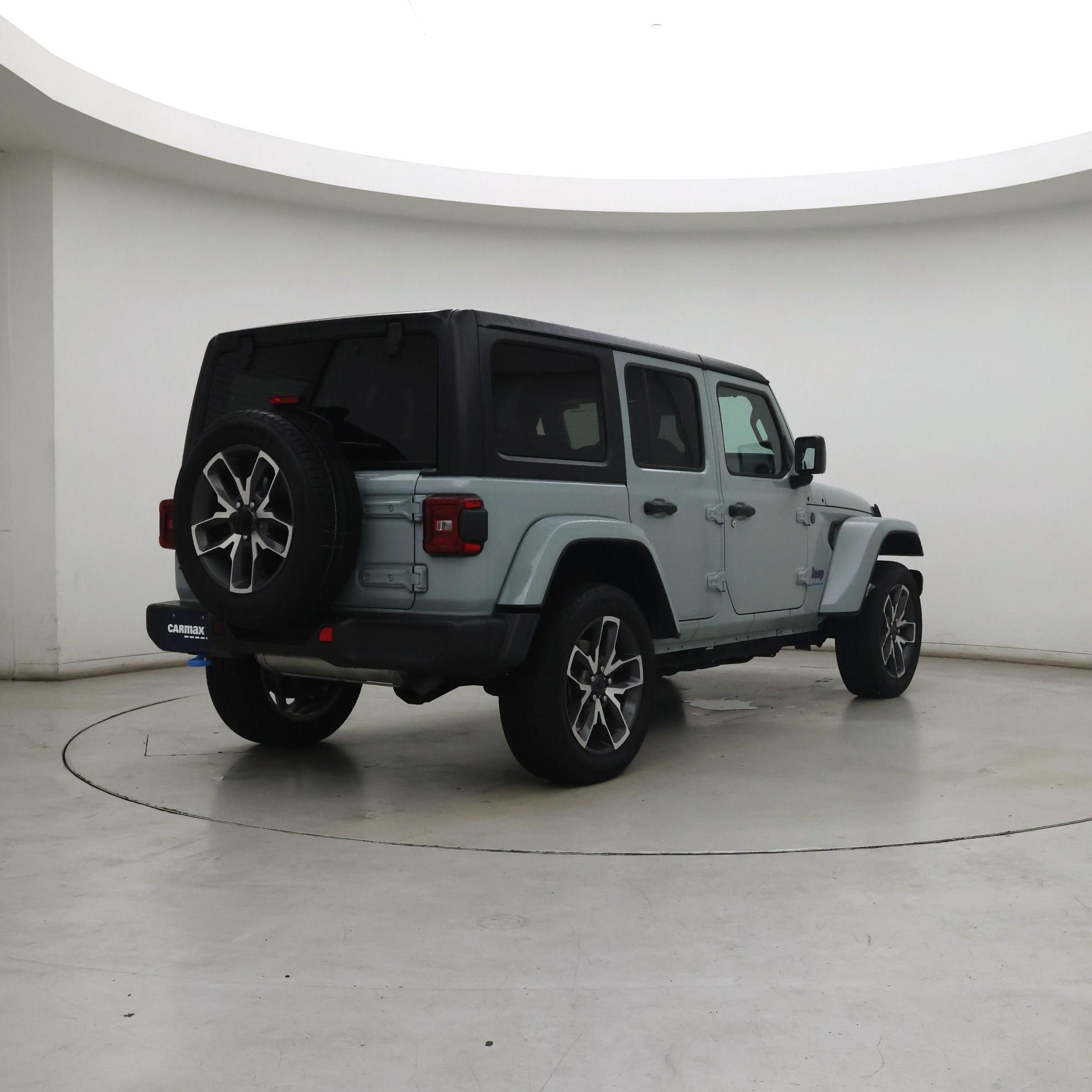 Thumbnail: 2024 Jeep Wrangler - 8