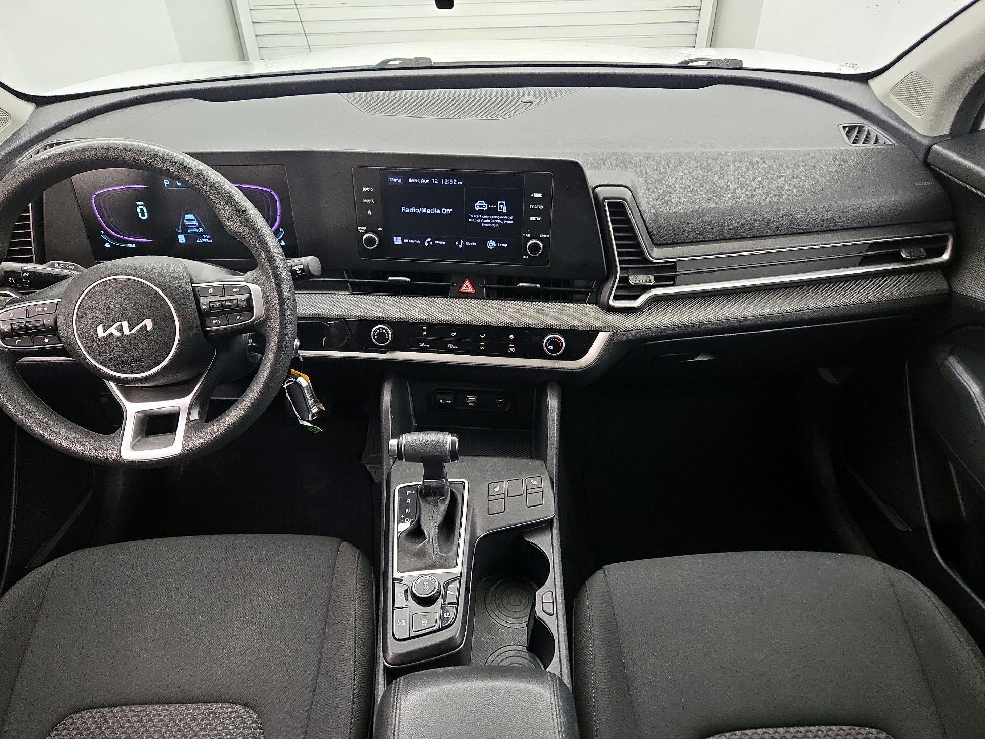 Thumbnail: 2023 Kia Sportage - 9