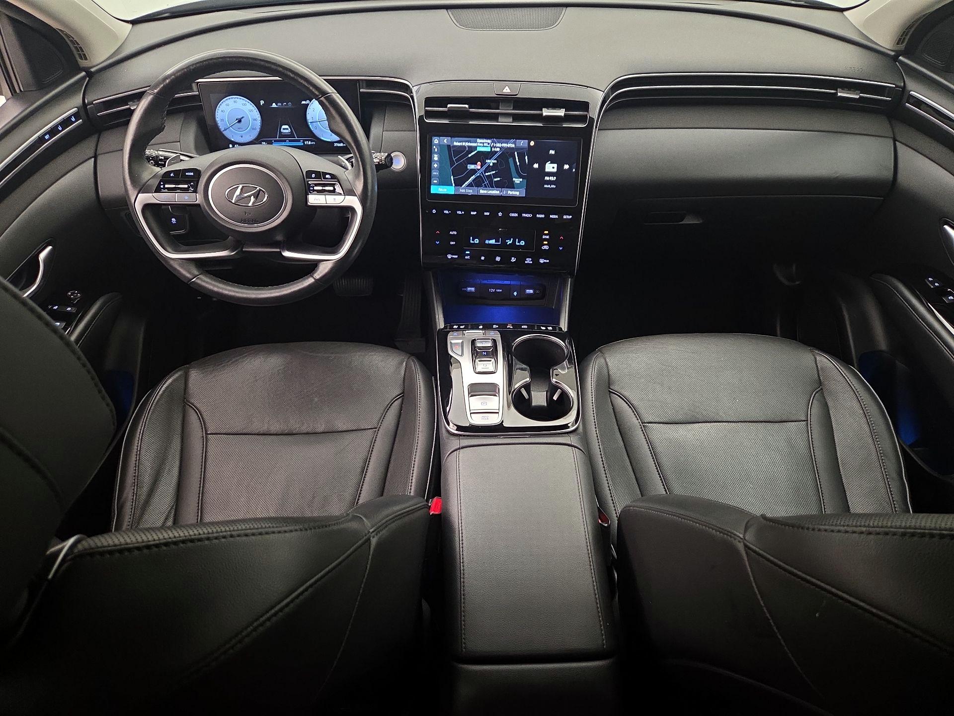 Thumbnail: 2023 Hyundai Tucson - 9