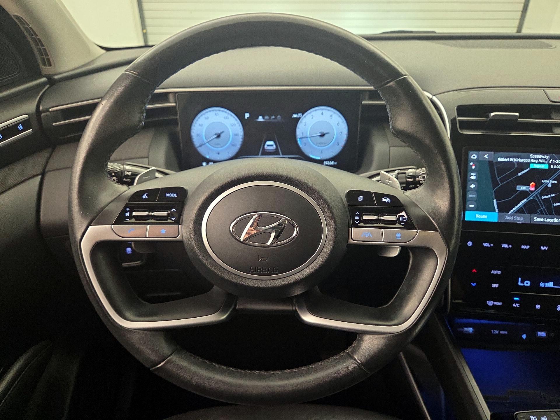 Thumbnail: 2023 Hyundai Tucson - 10