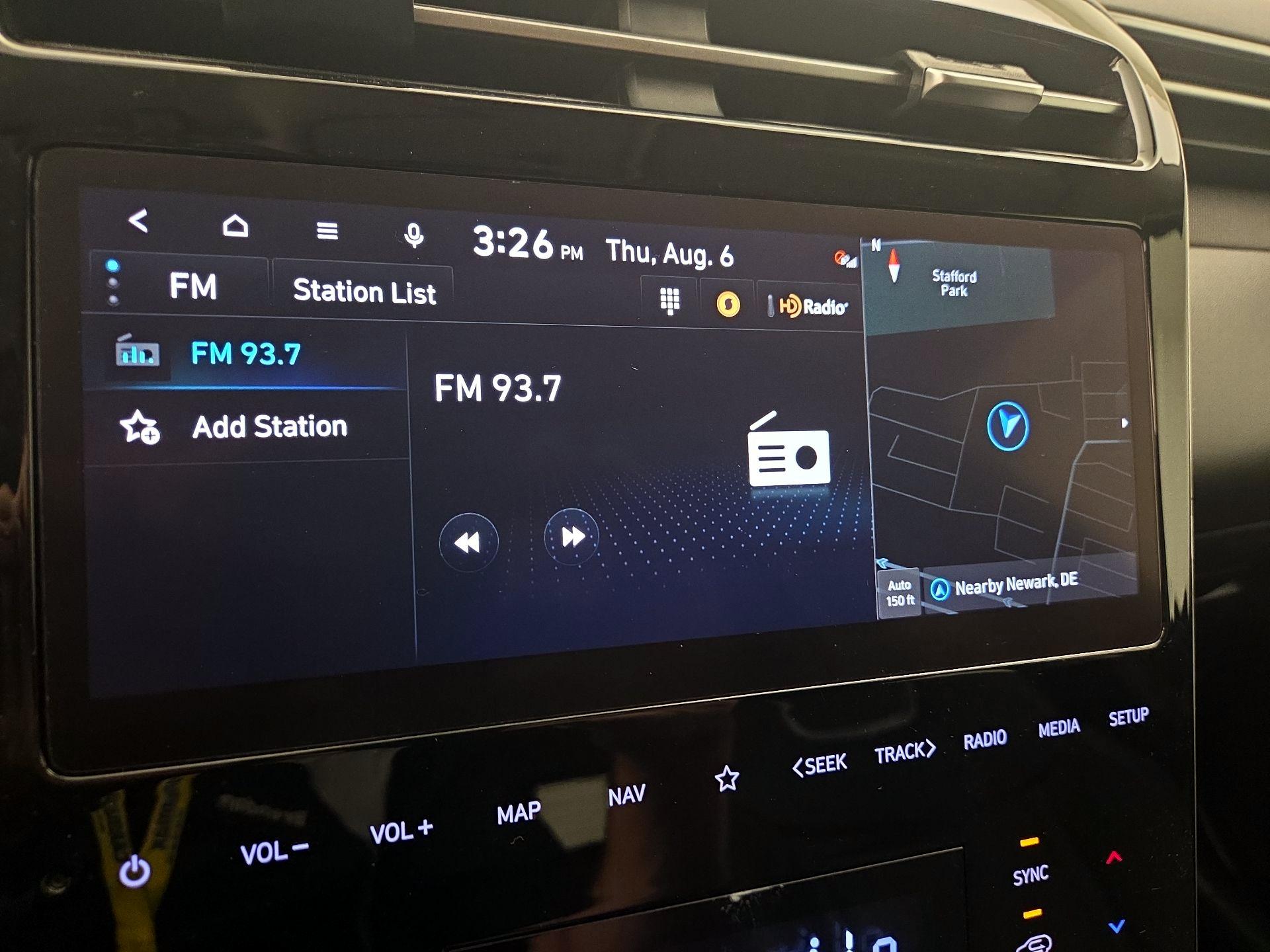 Thumbnail: 2023 Hyundai Tucson - 16