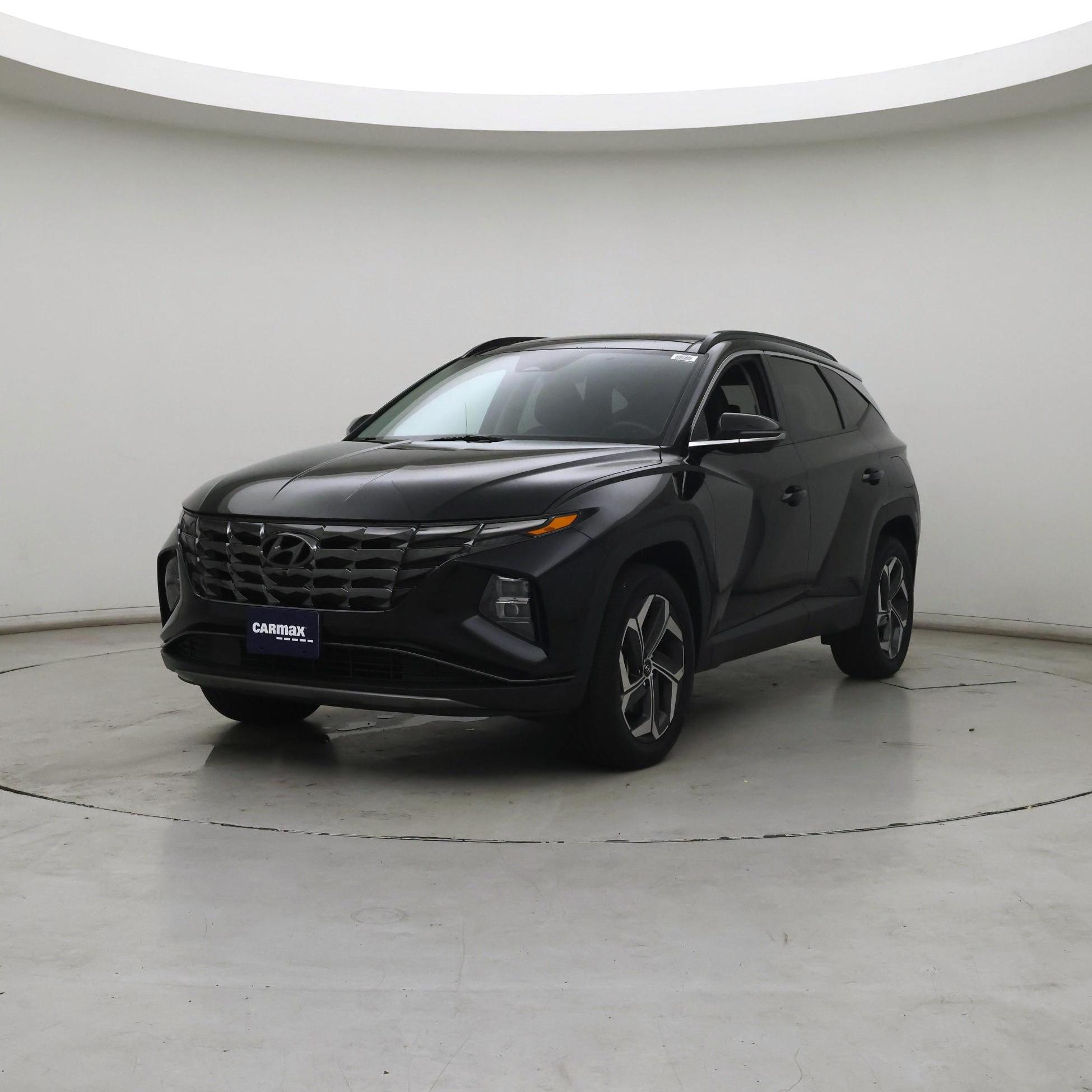 Thumbnail: 2023 Hyundai Tucson - 4
