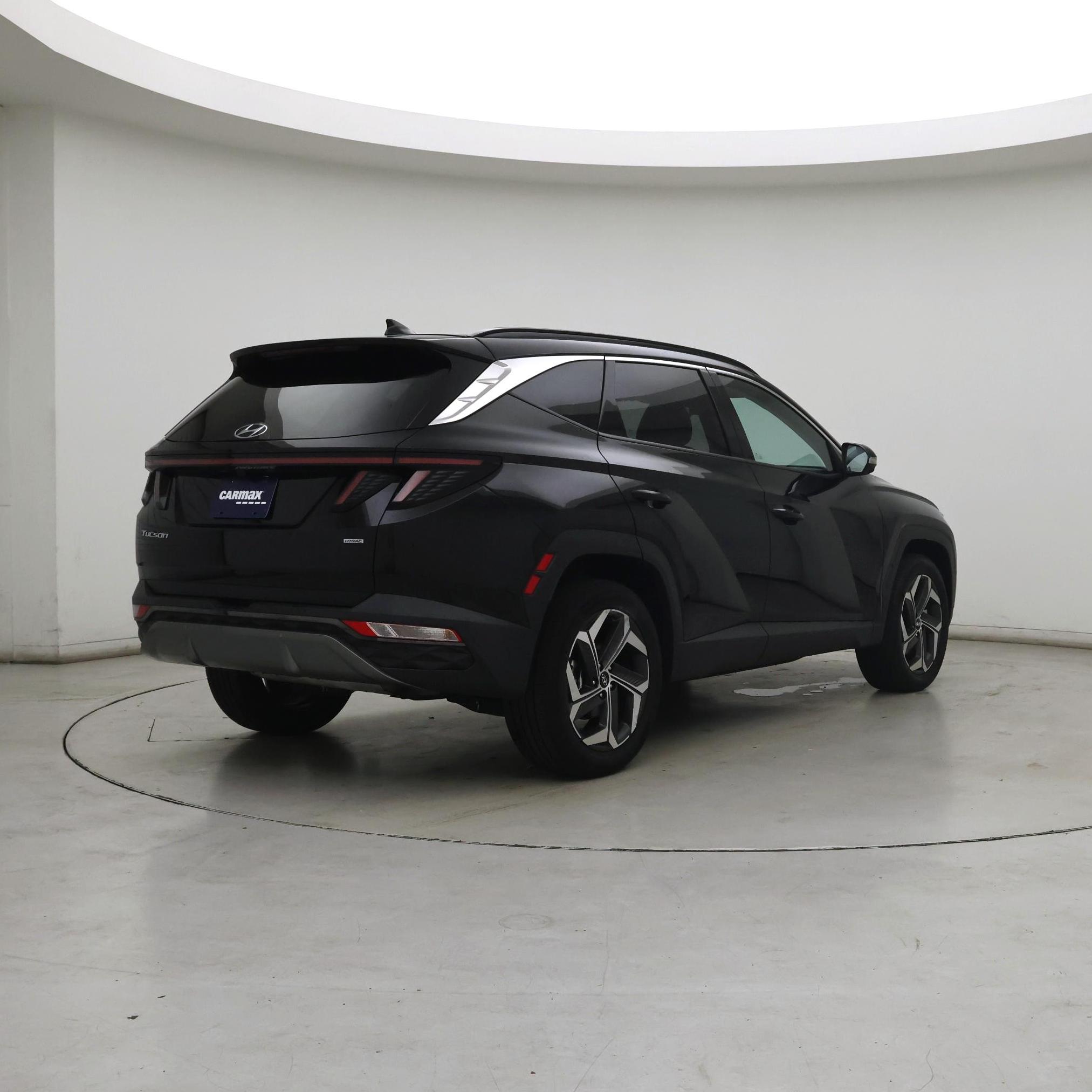 Thumbnail: 2023 Hyundai Tucson - 8