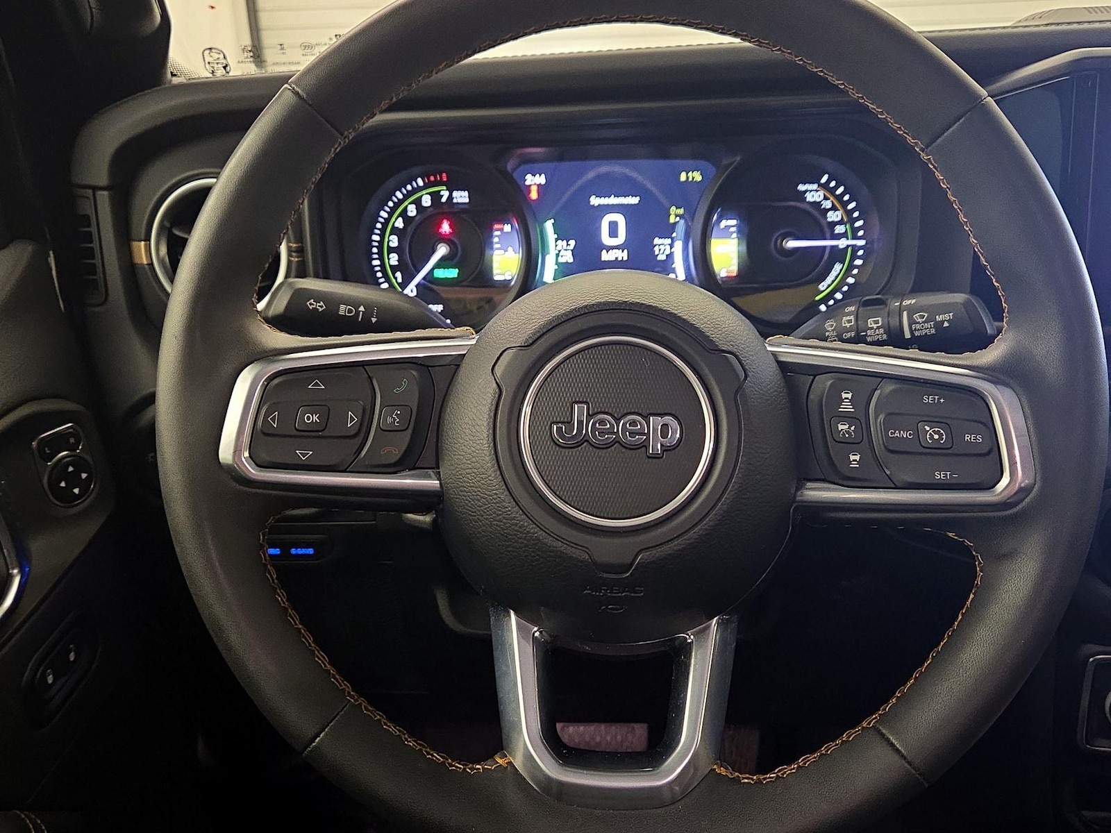 2024 Jeep Wrangler 4xe Sahara 4XE - Photo 11