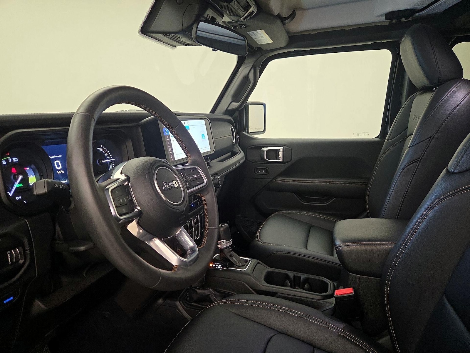 2024 Jeep Wrangler 4xe Sahara 4XE - Photo 12