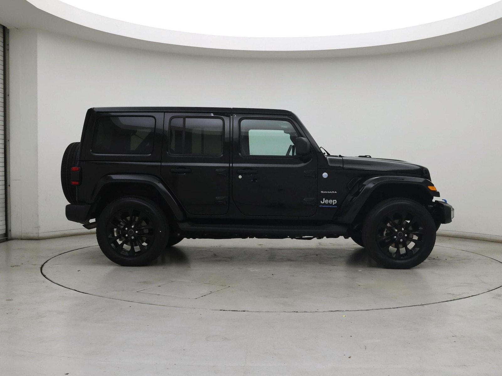 2024 Jeep Wrangler 4xe Sahara 4XE - Photo 8