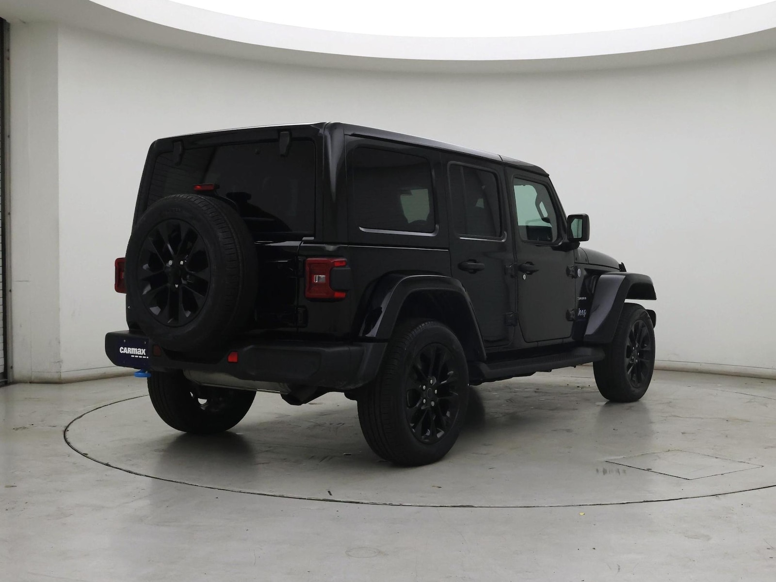 2024 Jeep Wrangler 4xe Sahara 4XE - Photo 9