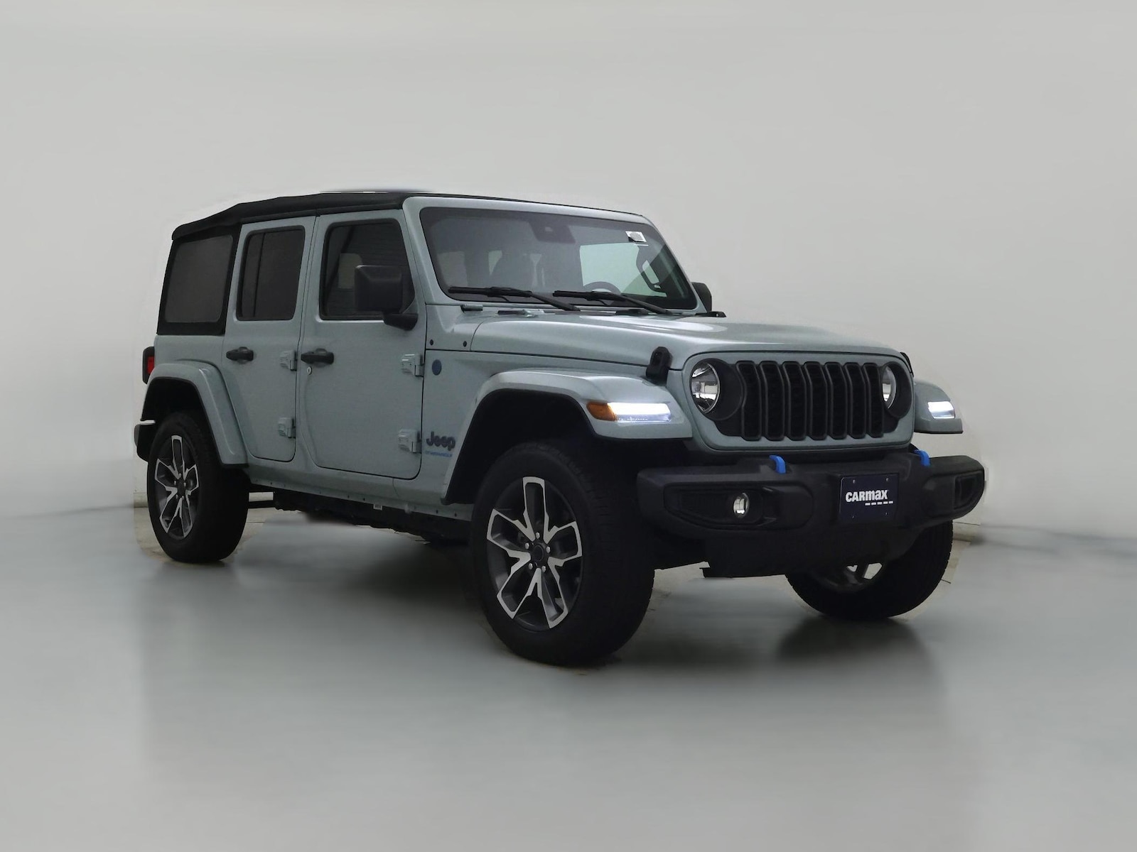 2024 Jeep Wrangler 4xe