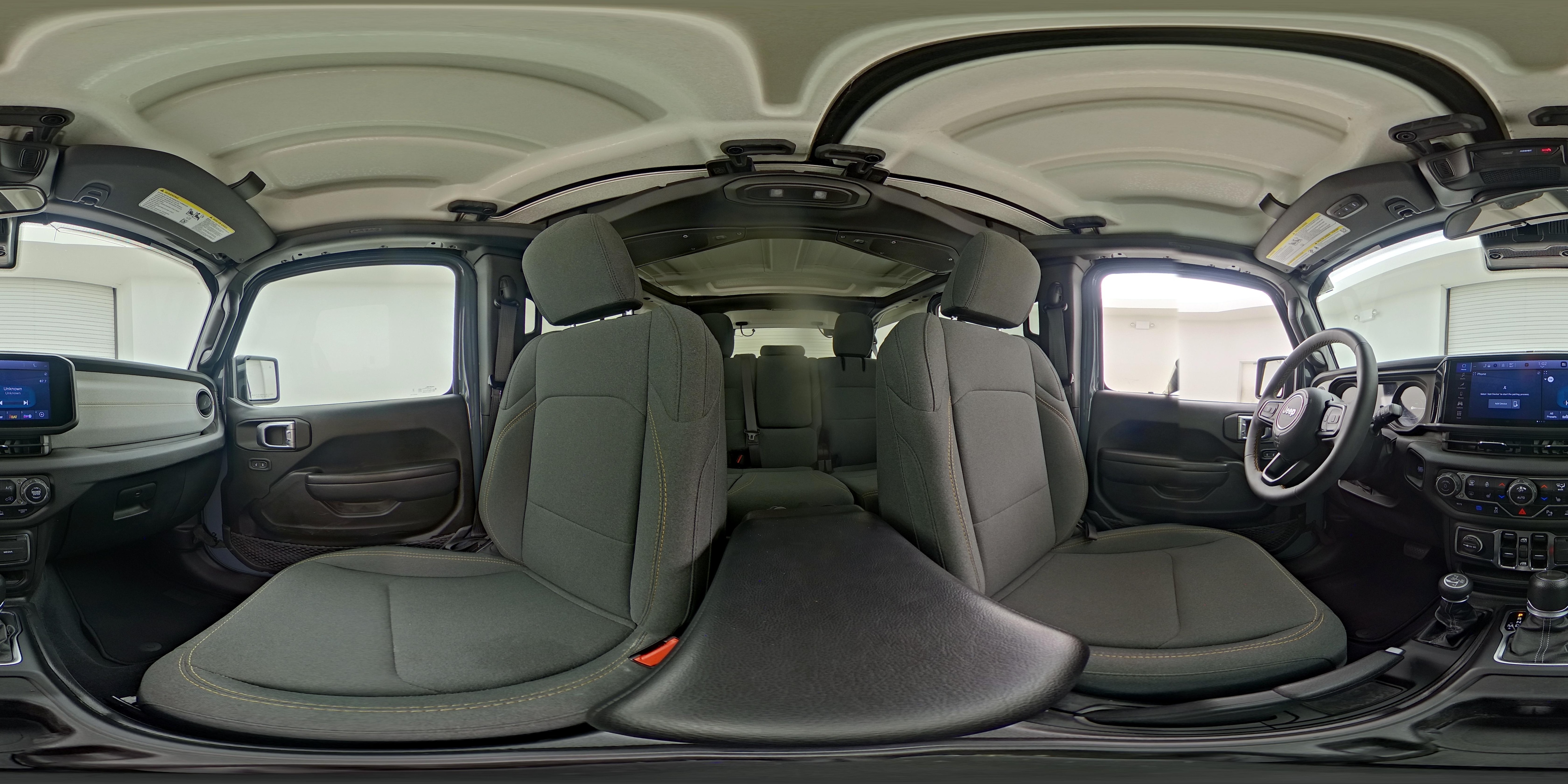 2024 Jeep Wrangler 4xe Sports S 4XE - Photo 20