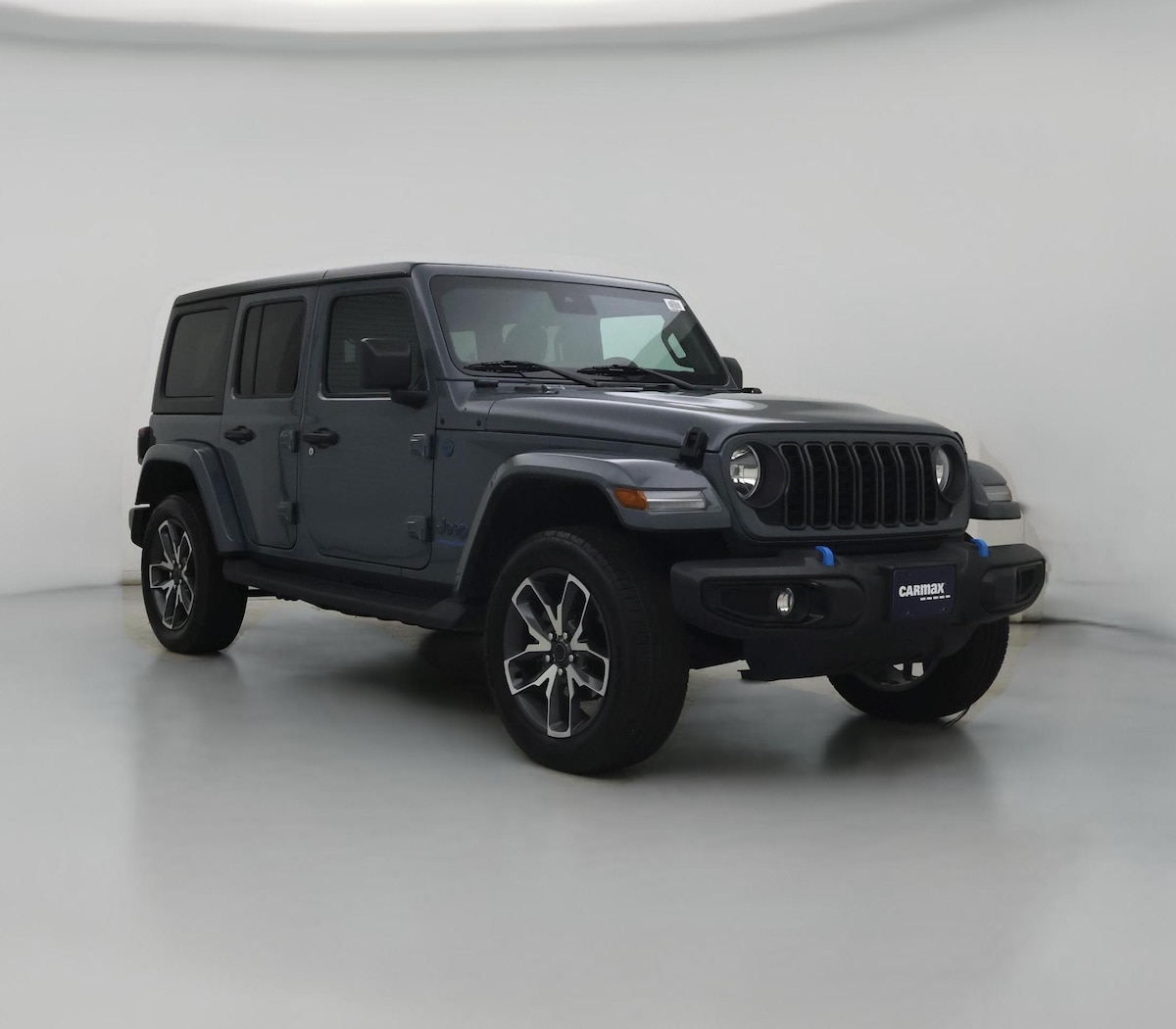 Featured vehicle