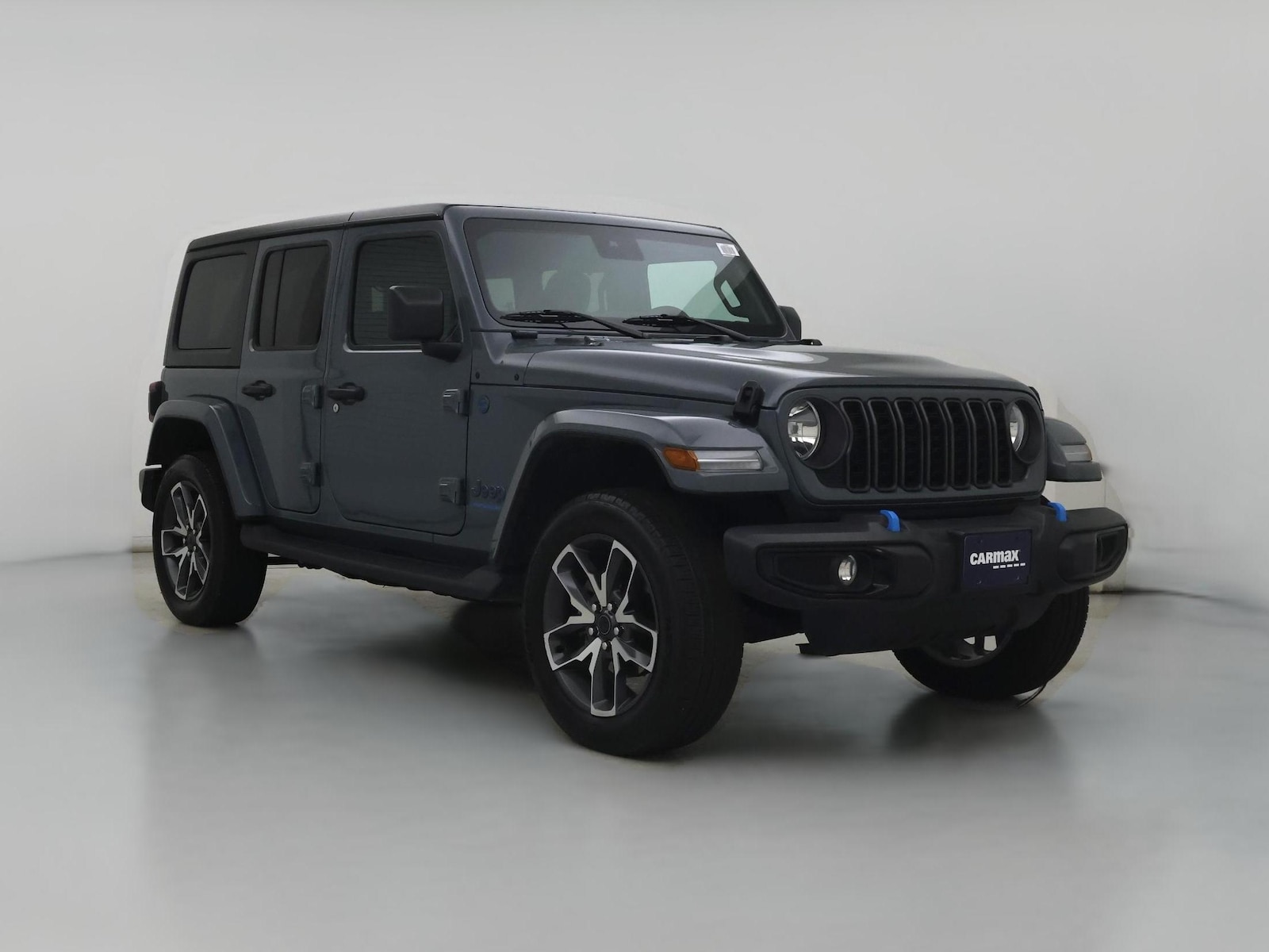2024 Jeep Wrangler 4xe