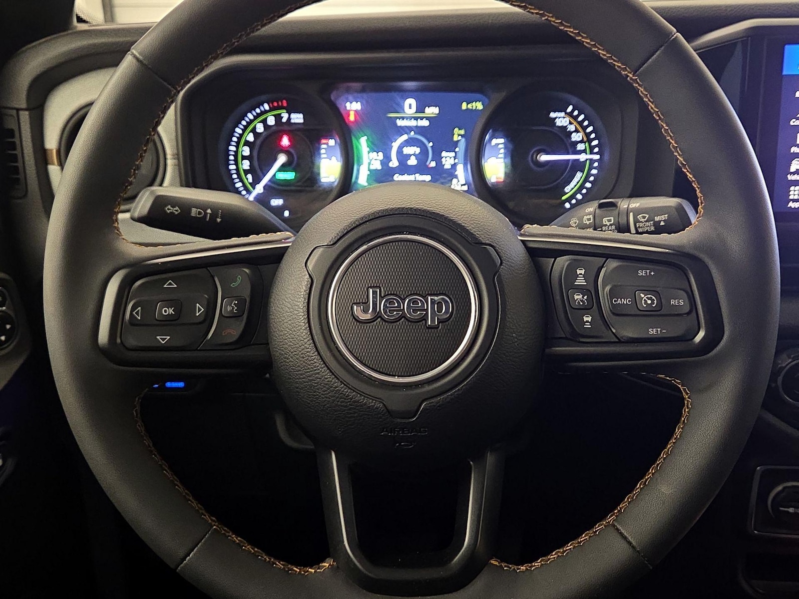 2024 Jeep Wrangler 4xe Sports S 4XE - Photo 11