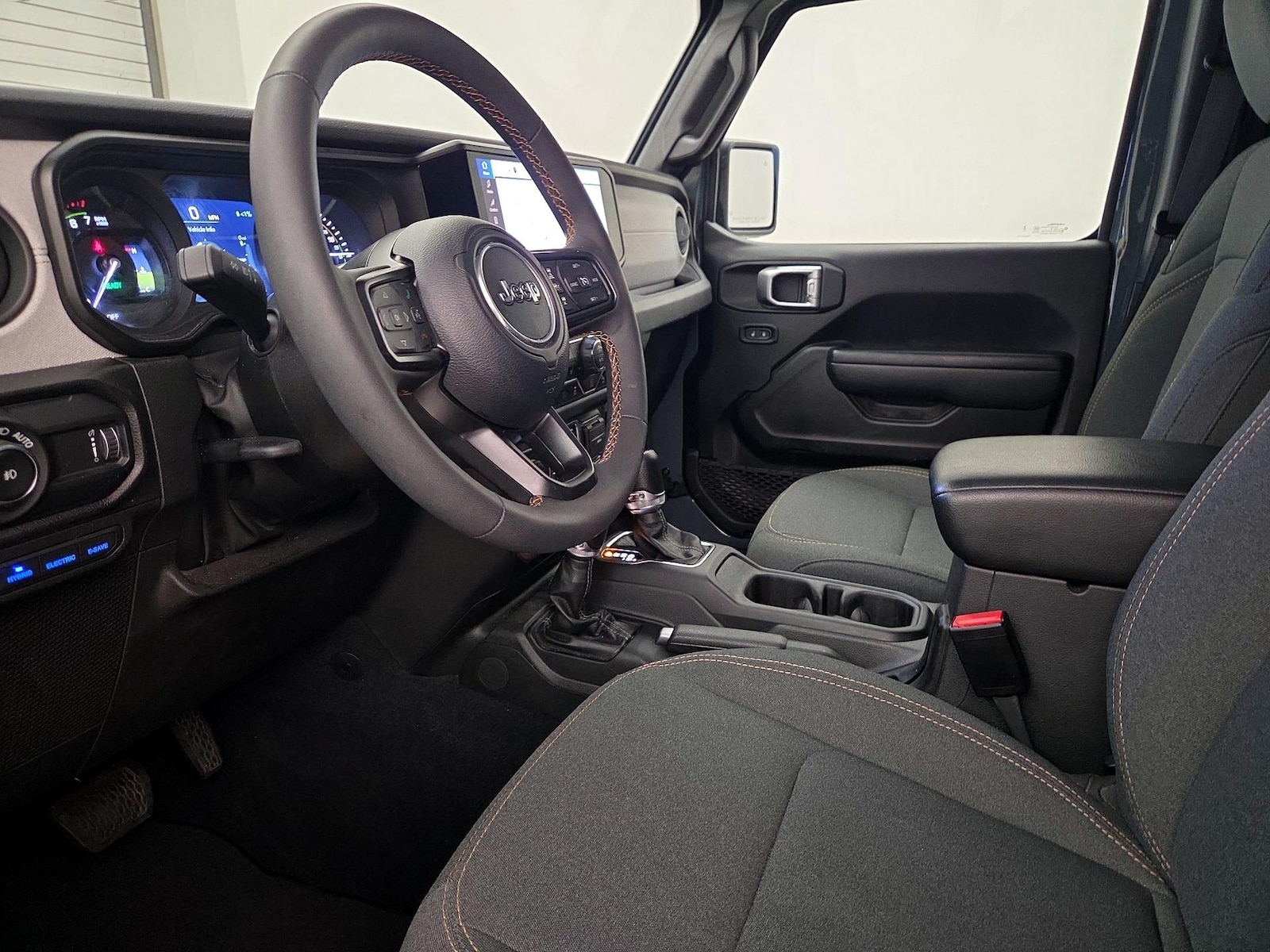 2024 Jeep Wrangler 4xe Sports S 4XE - Photo 12
