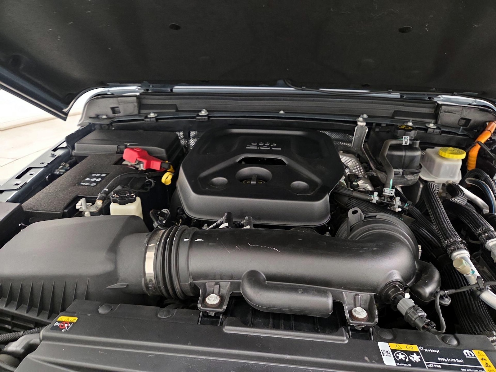 2024 Jeep Wrangler 4xe Sports S 4XE - Photo 18