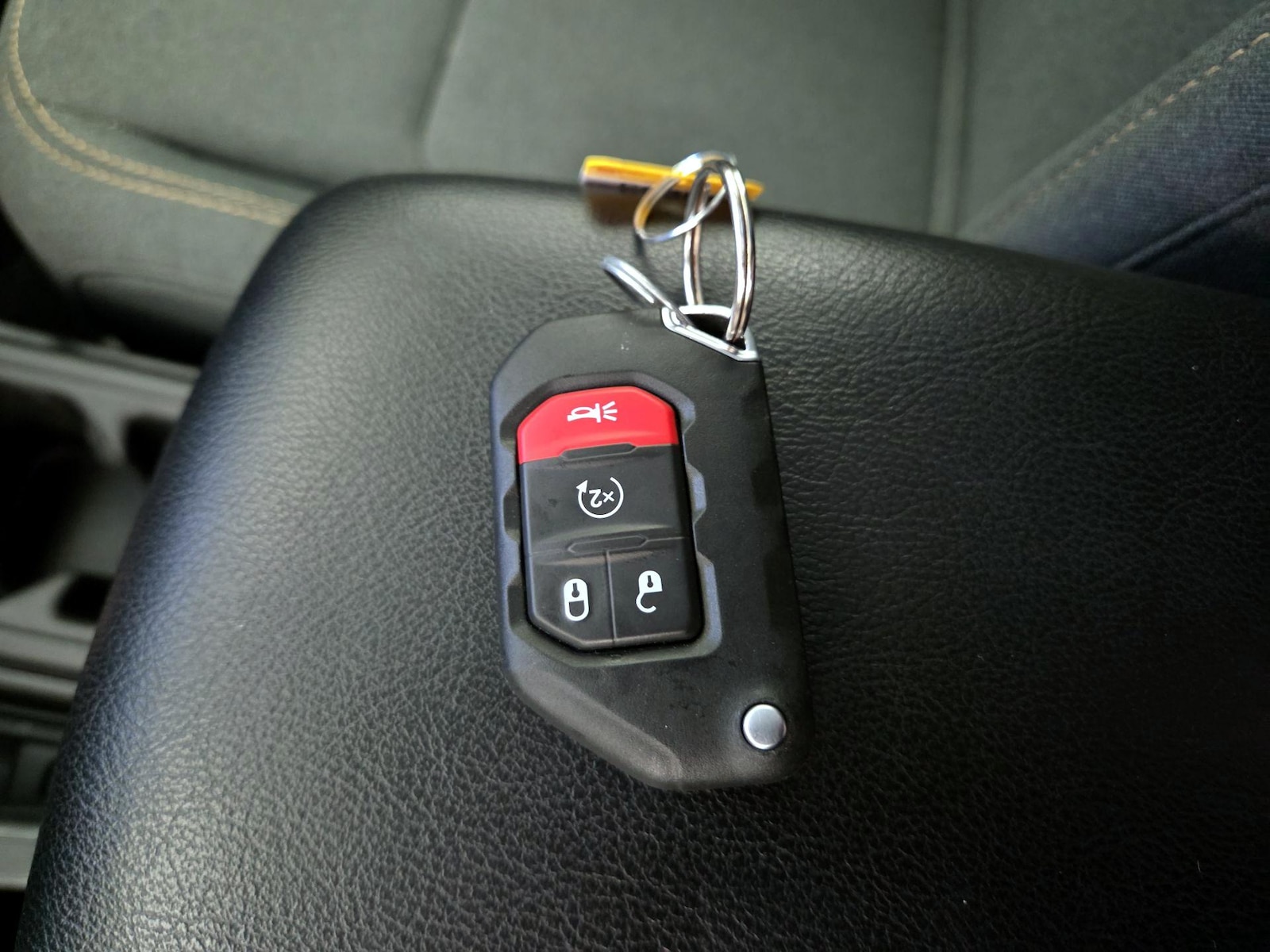 2024 Jeep Wrangler 4xe Sports S 4XE - Photo 19