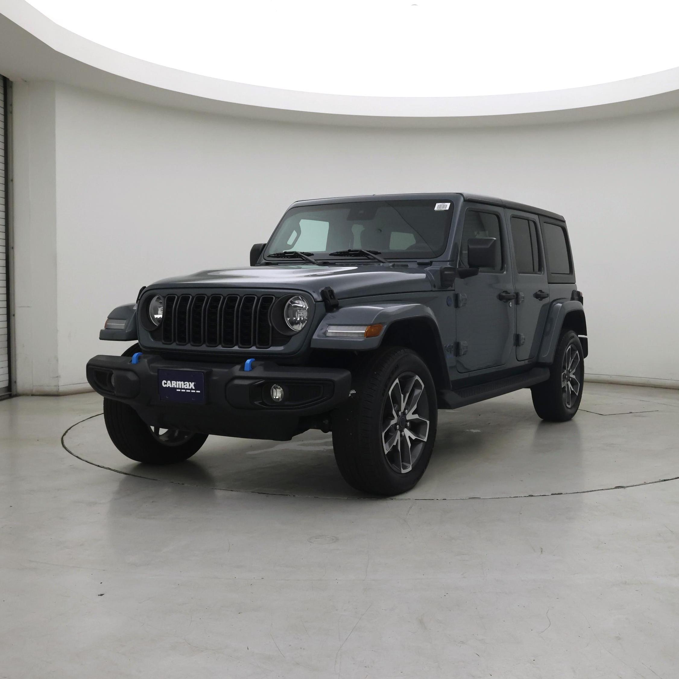 Thumbnail: 2024 Jeep Wrangler - 4