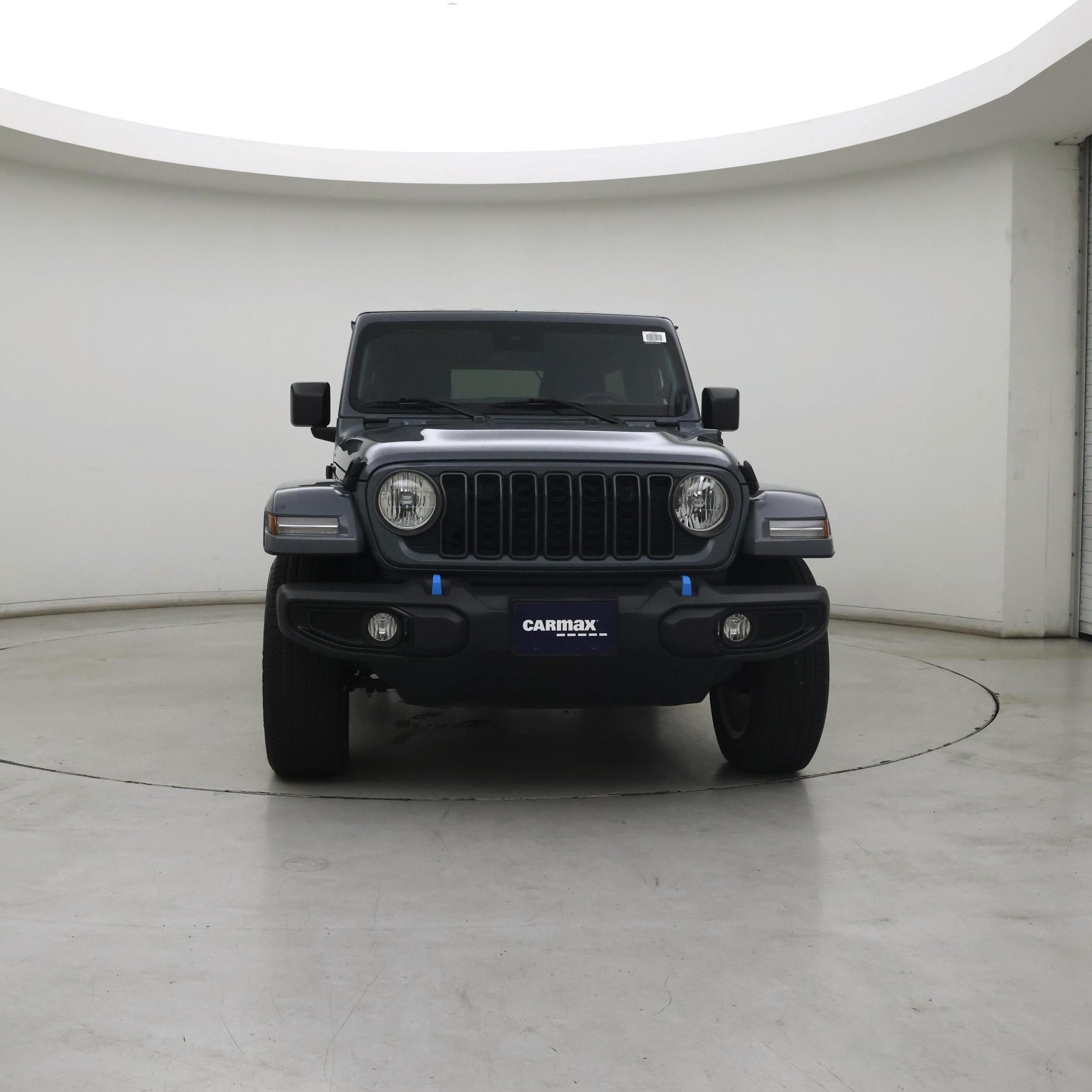 Thumbnail: 2024 Jeep Wrangler - 5