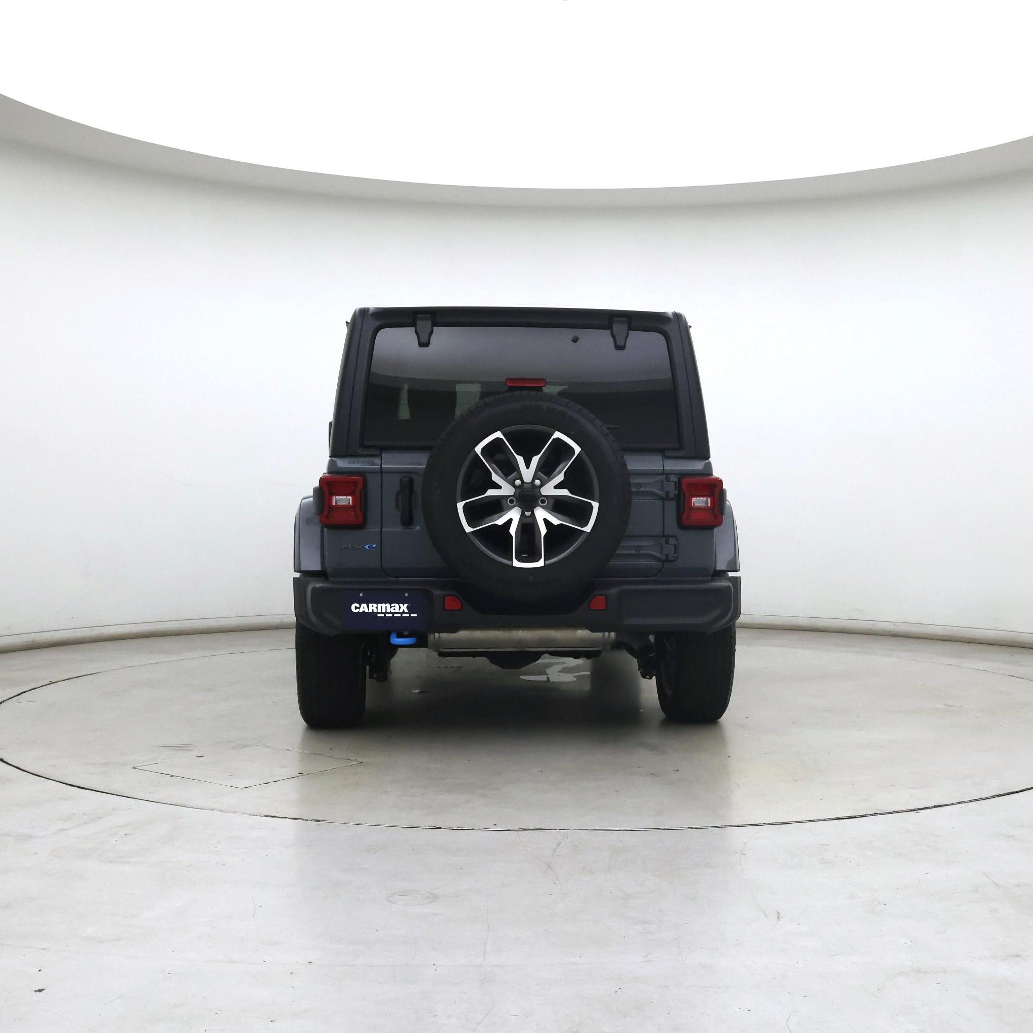 Thumbnail: 2024 Jeep Wrangler - 6
