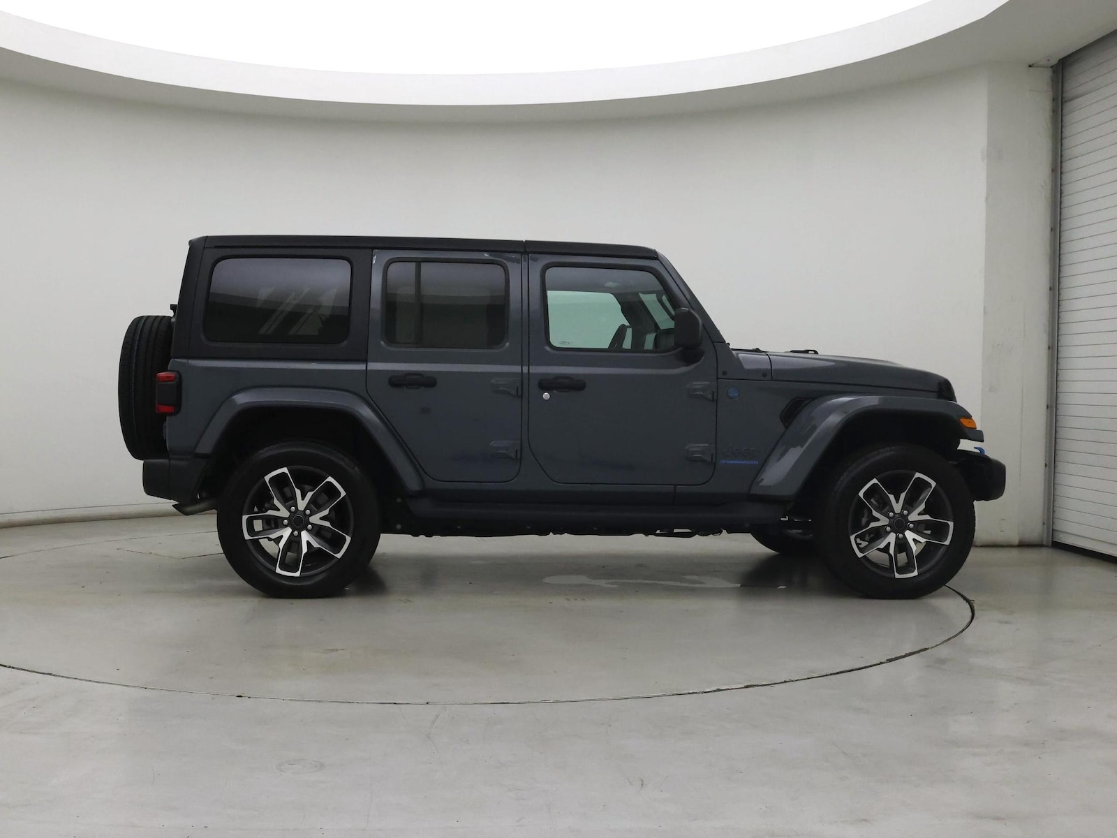 2024 Jeep Wrangler 4xe Sports S 4XE - Photo 8