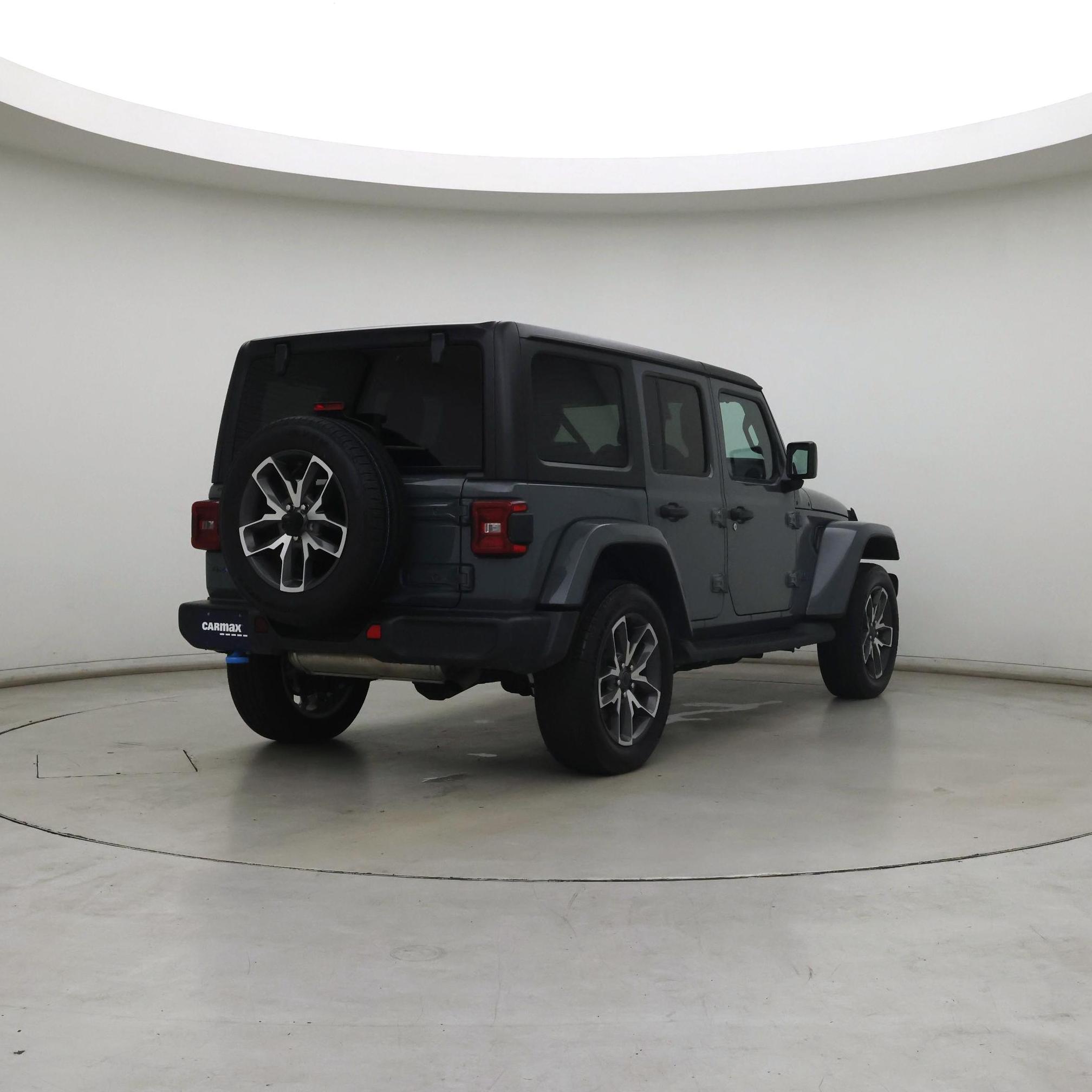 Thumbnail: 2024 Jeep Wrangler - 8