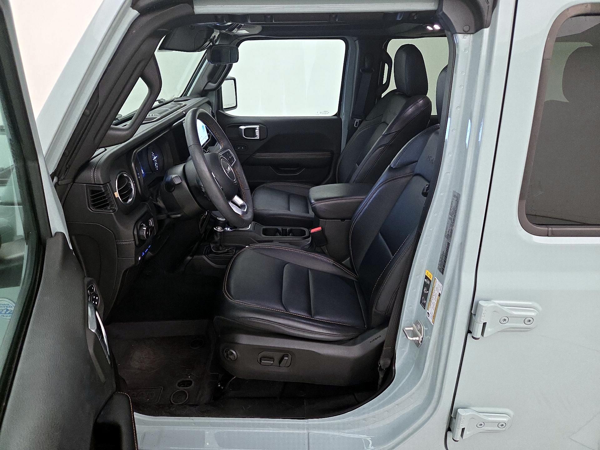 Thumbnail: 2024 Jeep Wrangler - 11