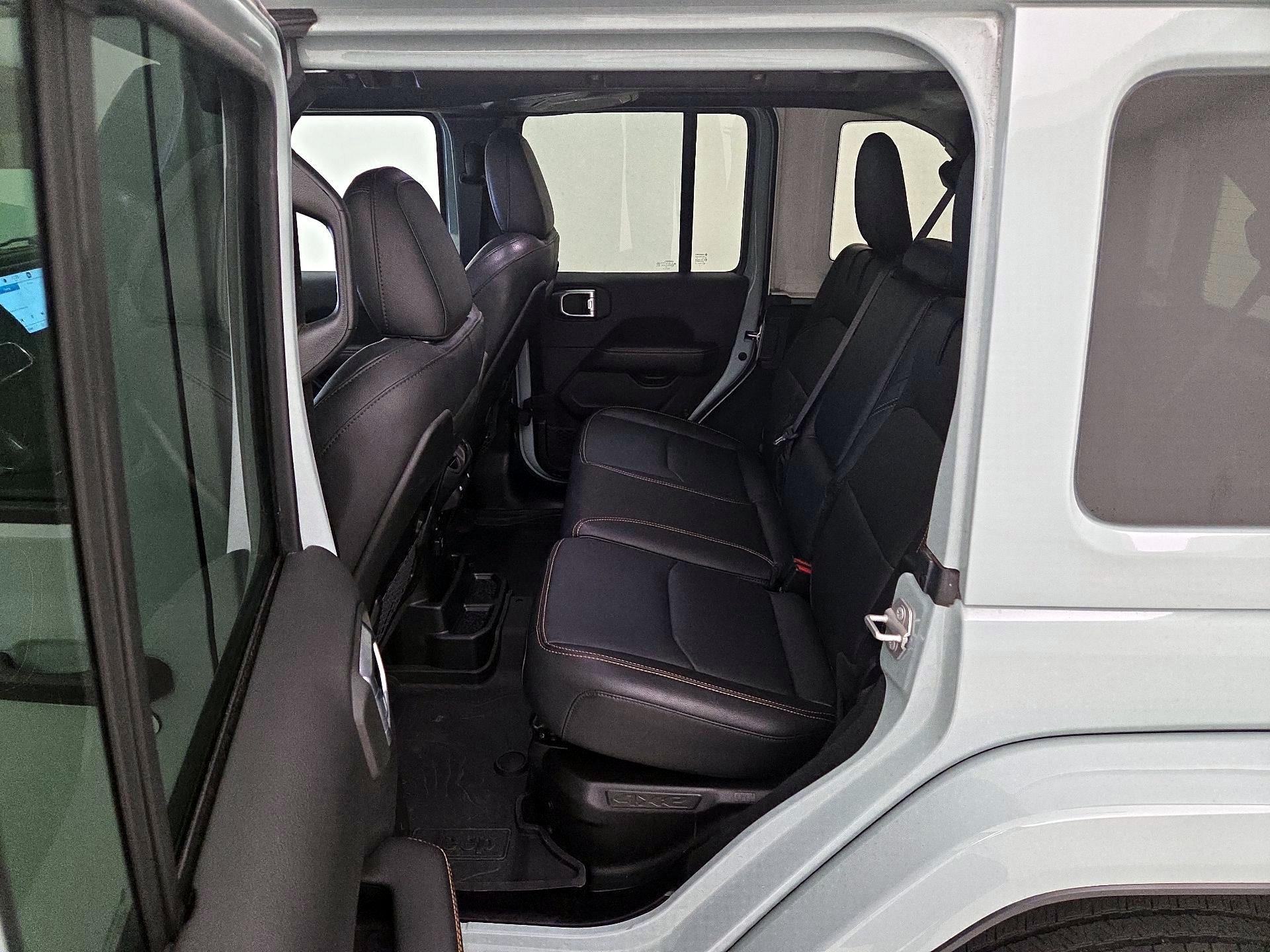 Thumbnail: 2024 Jeep Wrangler - 19