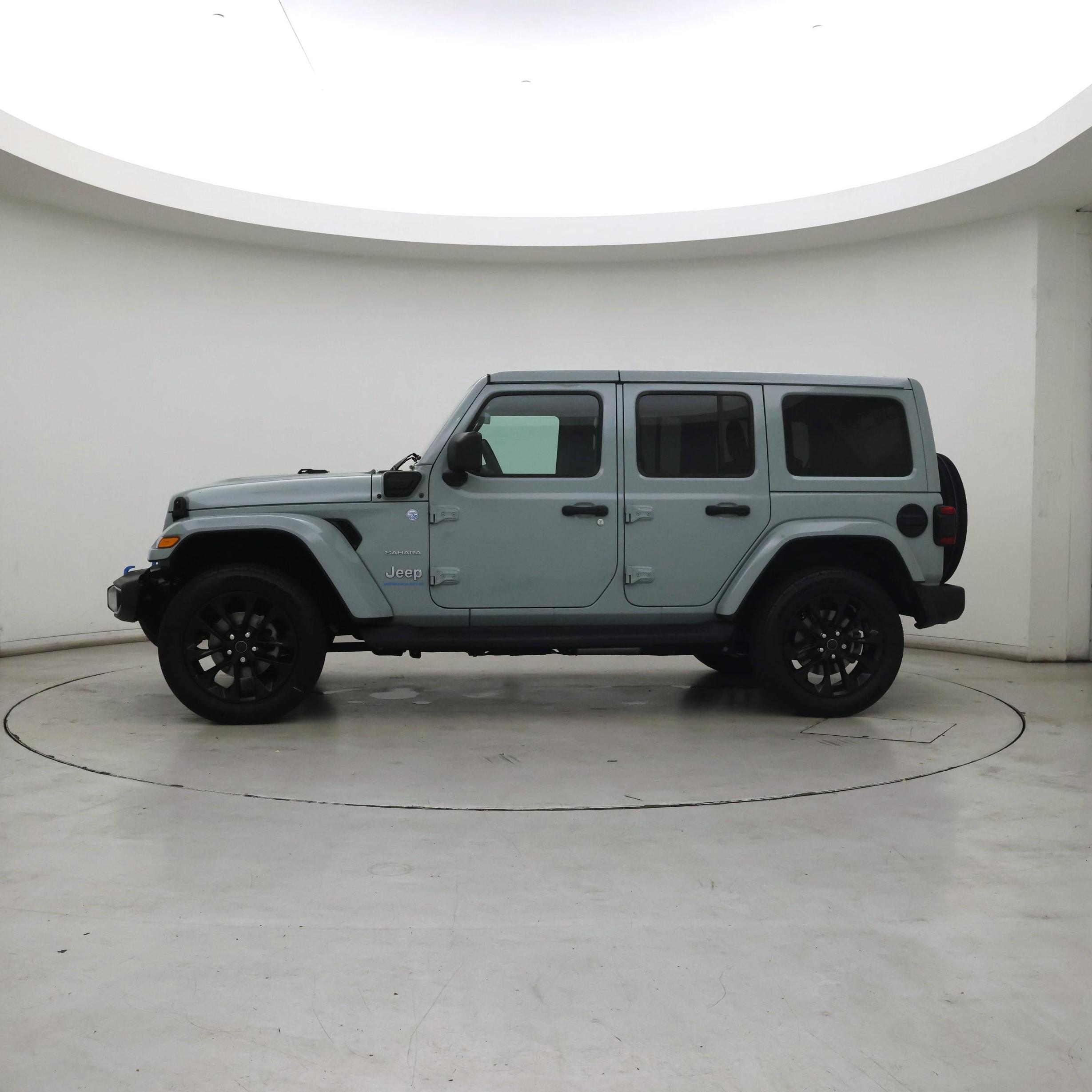 Thumbnail: 2024 Jeep Wrangler - 3