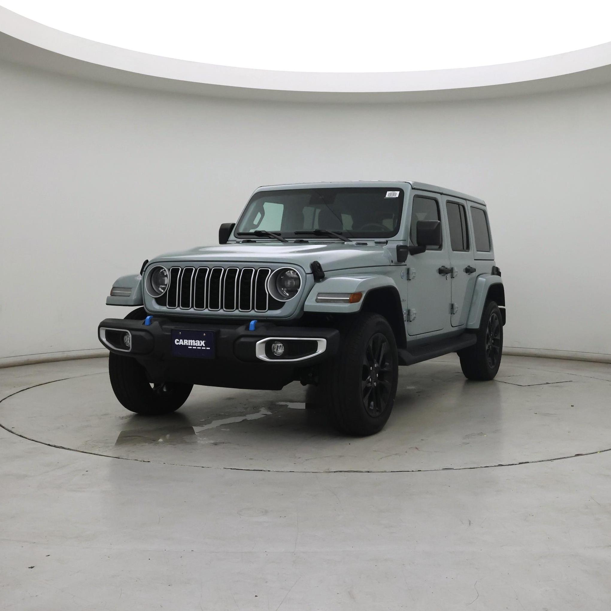 Thumbnail: 2024 Jeep Wrangler - 4