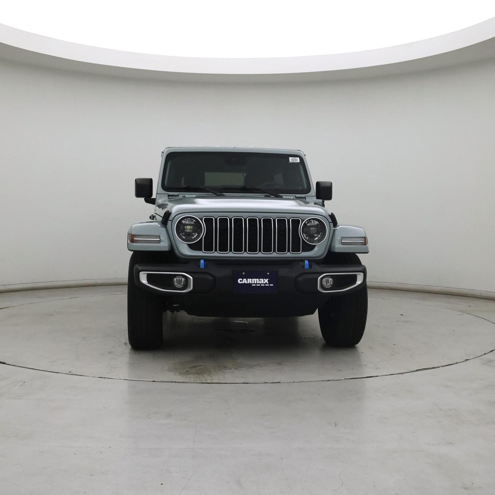 Thumbnail: 2024 Jeep Wrangler - 5