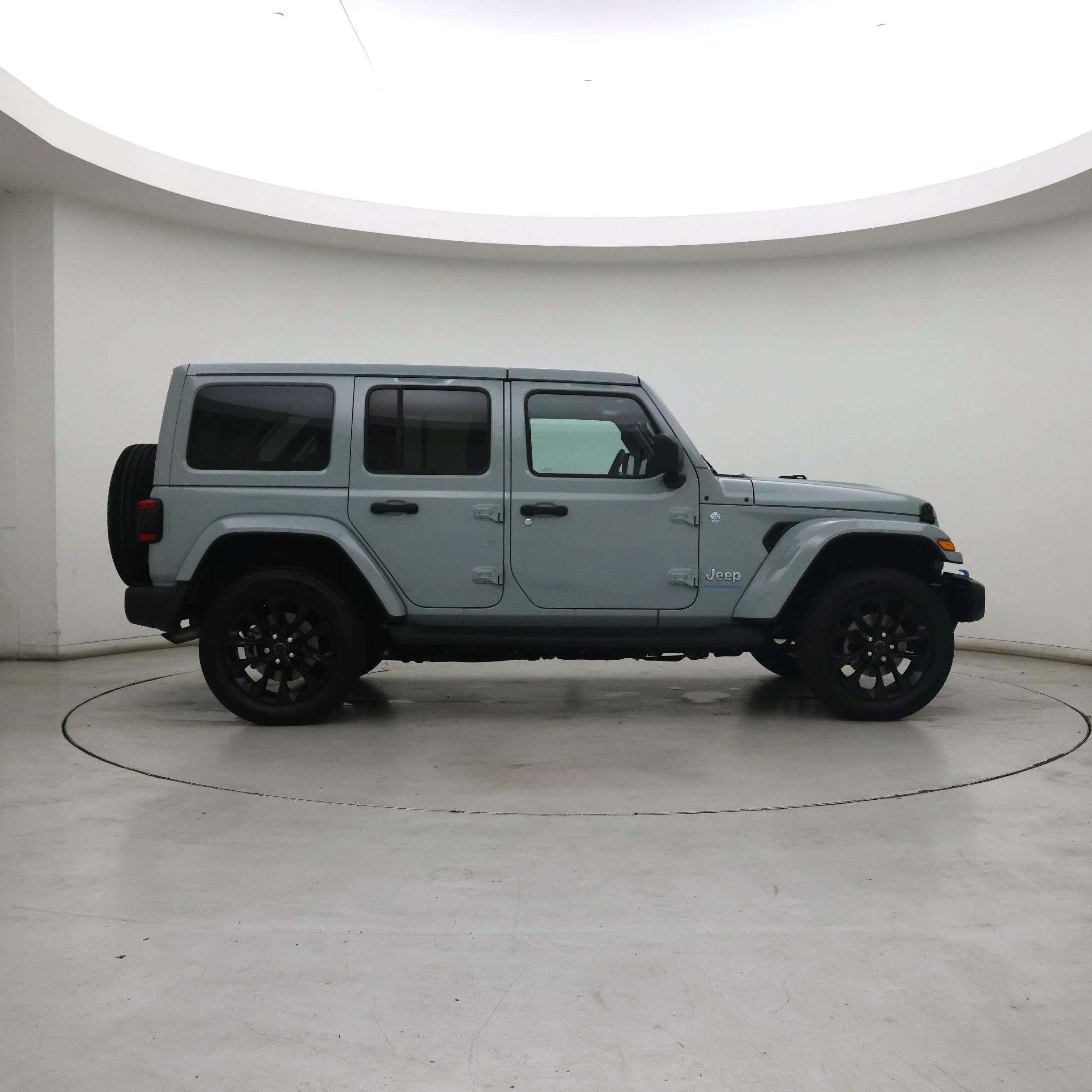 Thumbnail: 2024 Jeep Wrangler - 7