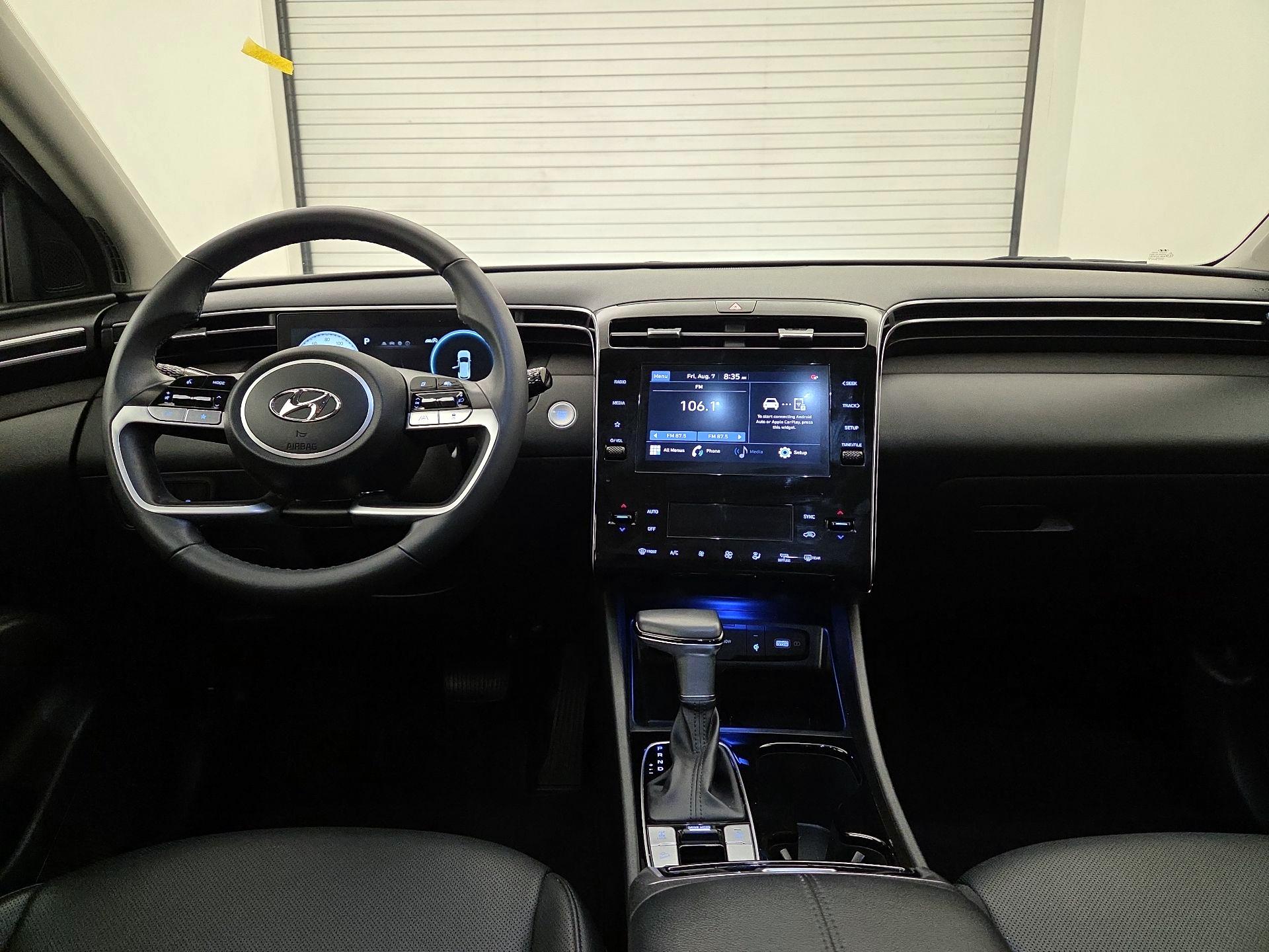 Thumbnail: 2023 Hyundai Tucson - 9