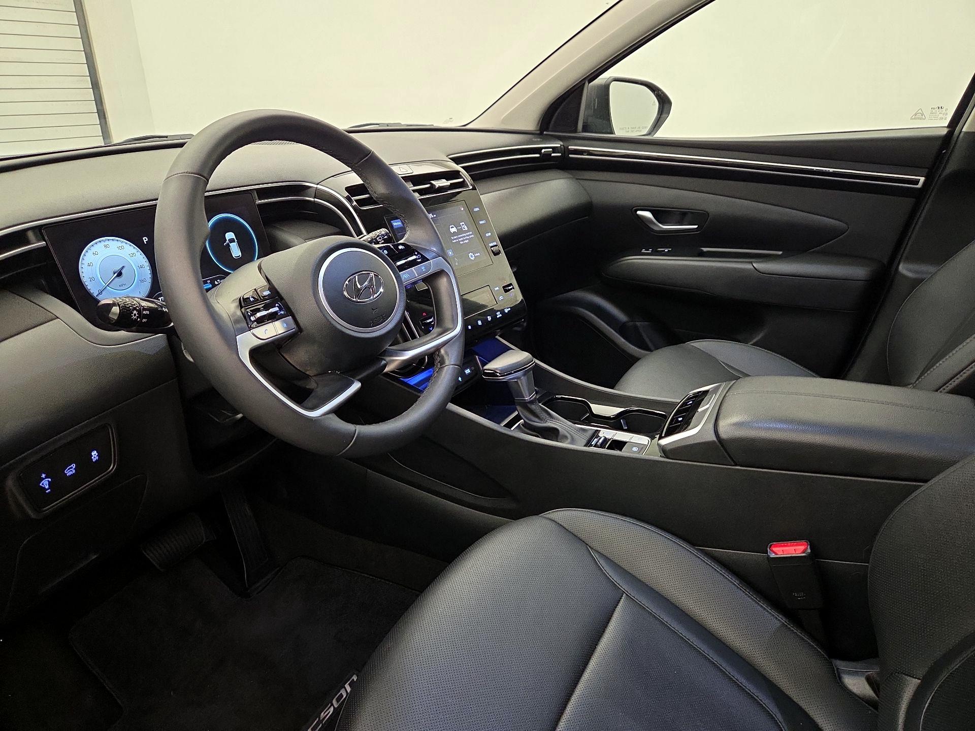 Thumbnail: 2023 Hyundai Tucson - 11
