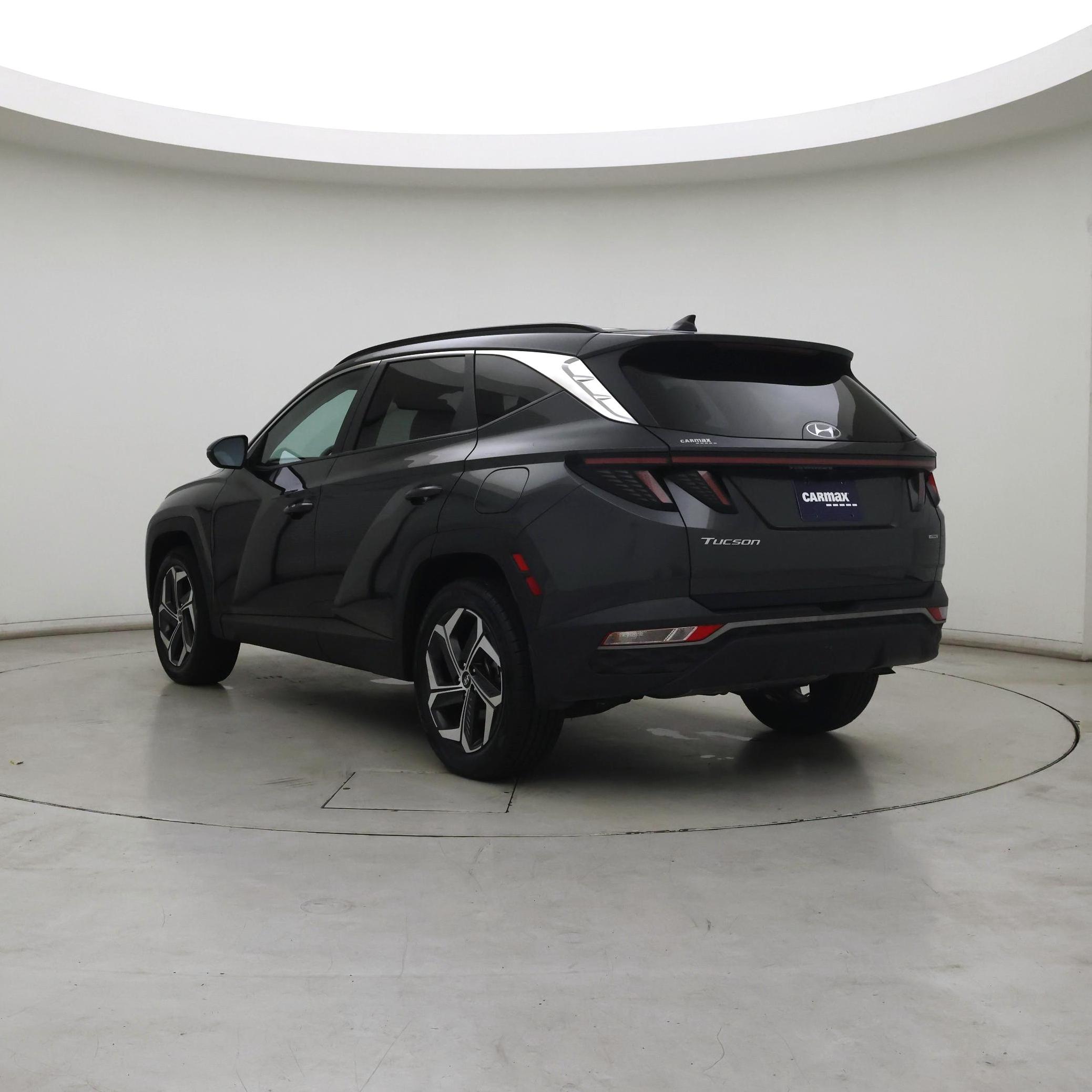 Thumbnail: 2023 Hyundai Tucson - 2