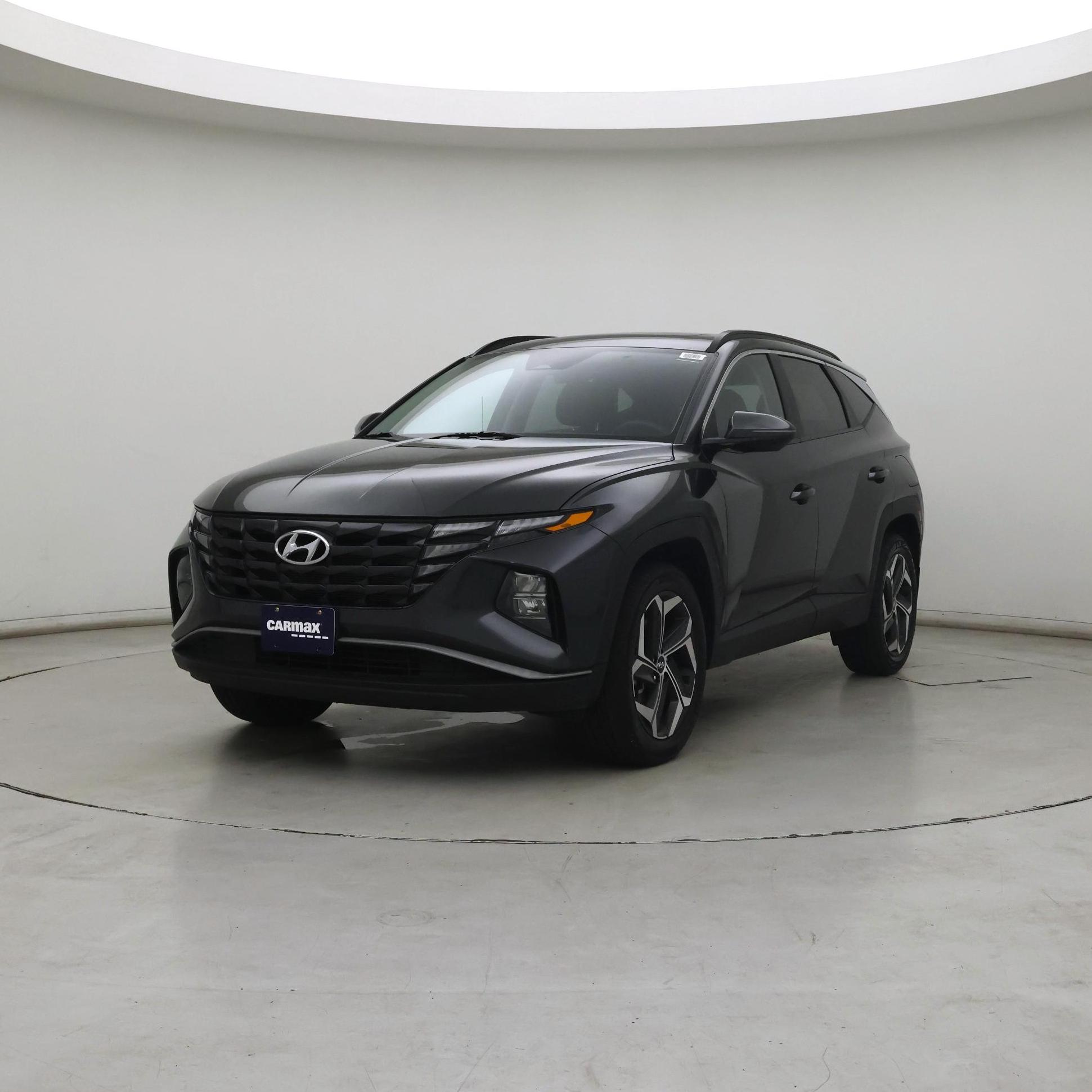 Thumbnail: 2023 Hyundai Tucson - 4
