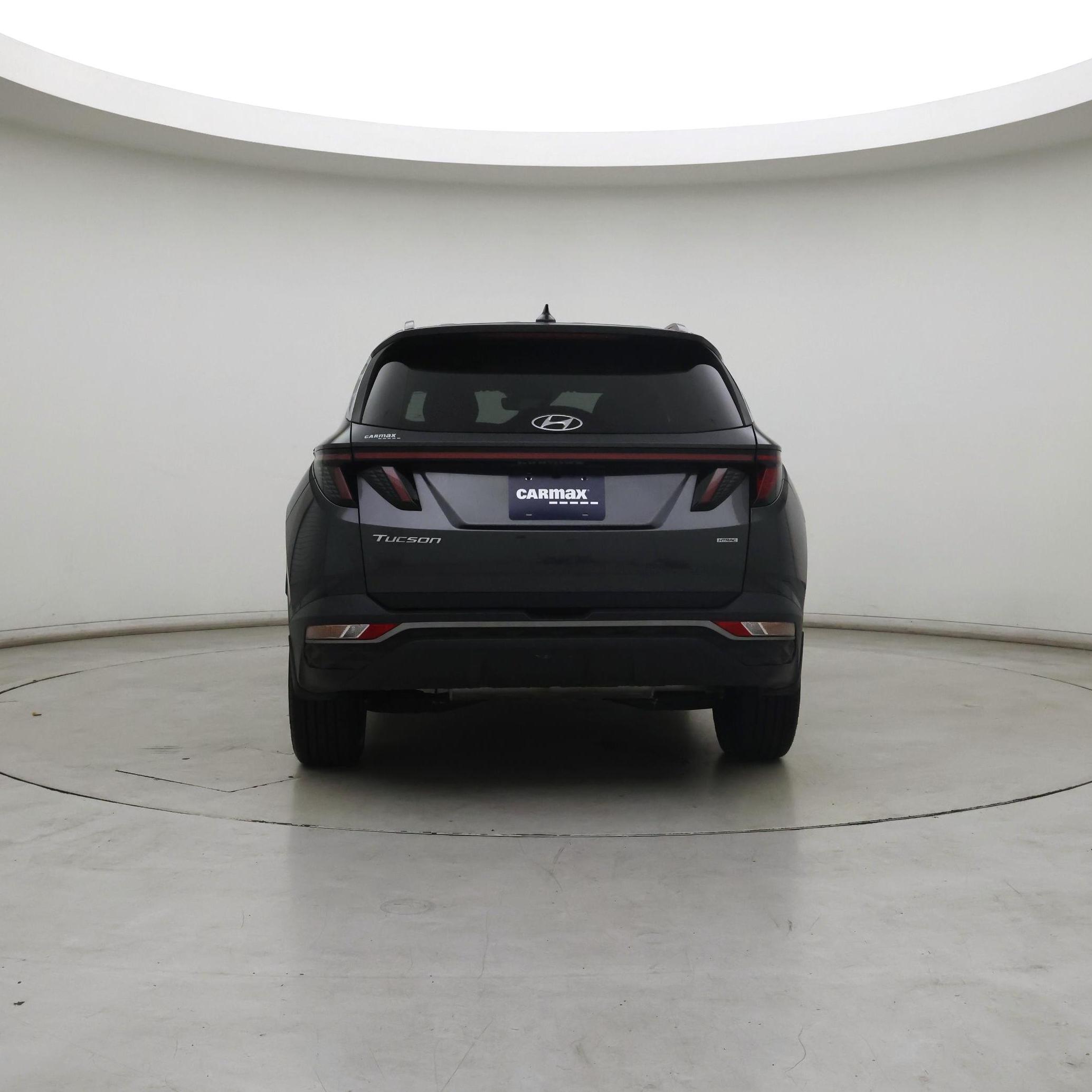 Thumbnail: 2023 Hyundai Tucson - 6