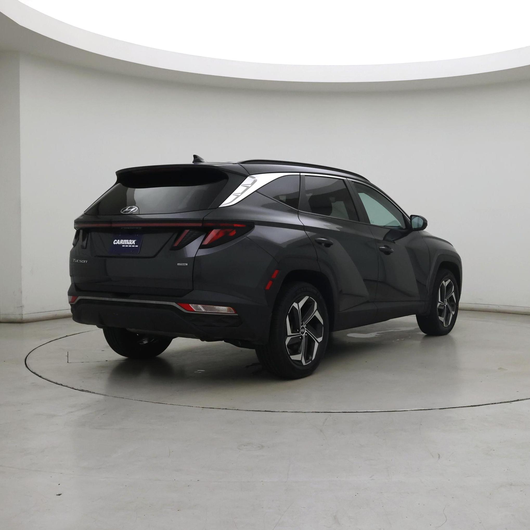 Thumbnail: 2023 Hyundai Tucson - 8