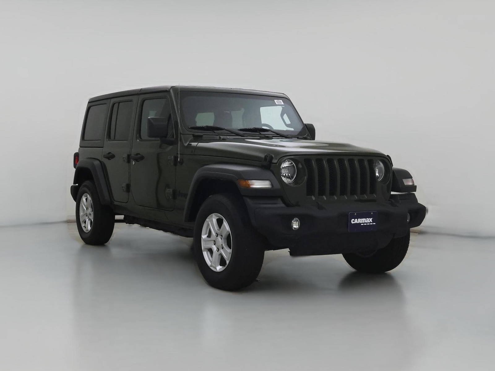 2022 Jeep Wrangler