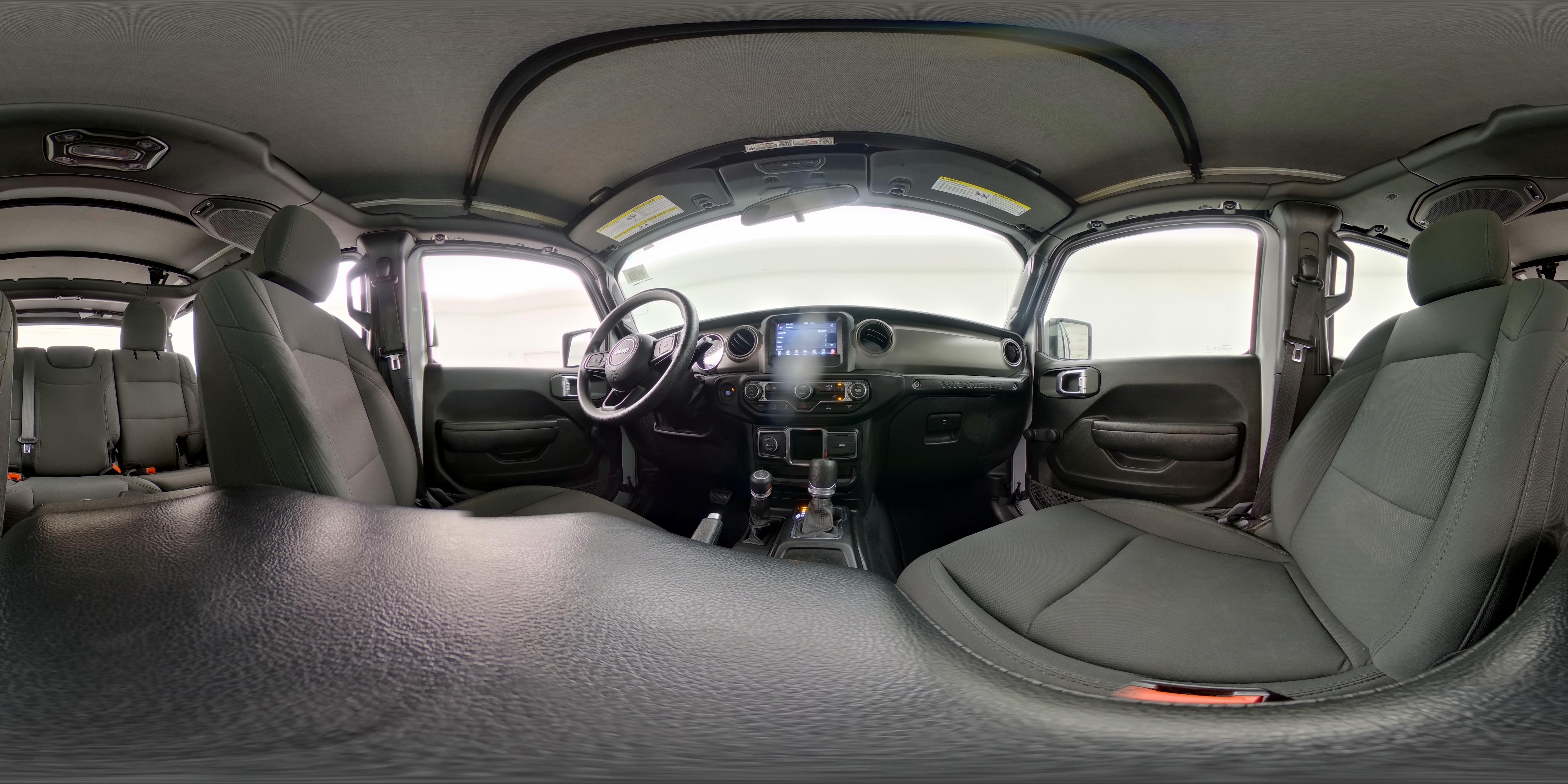 2022 Jeep Wrangler Unlimited Sport - Photo 24