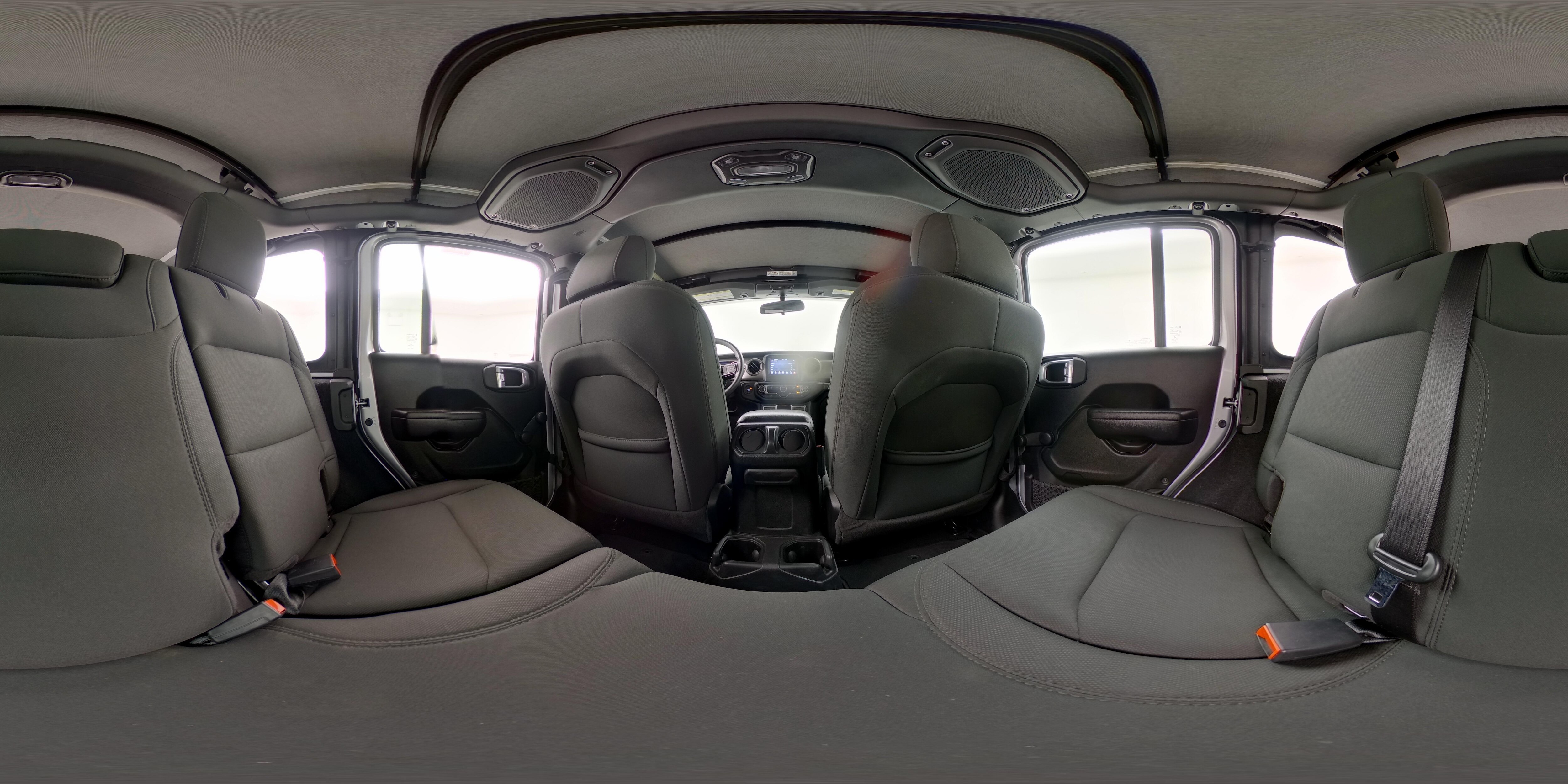 2022 Jeep Wrangler Unlimited Sport - Photo 25