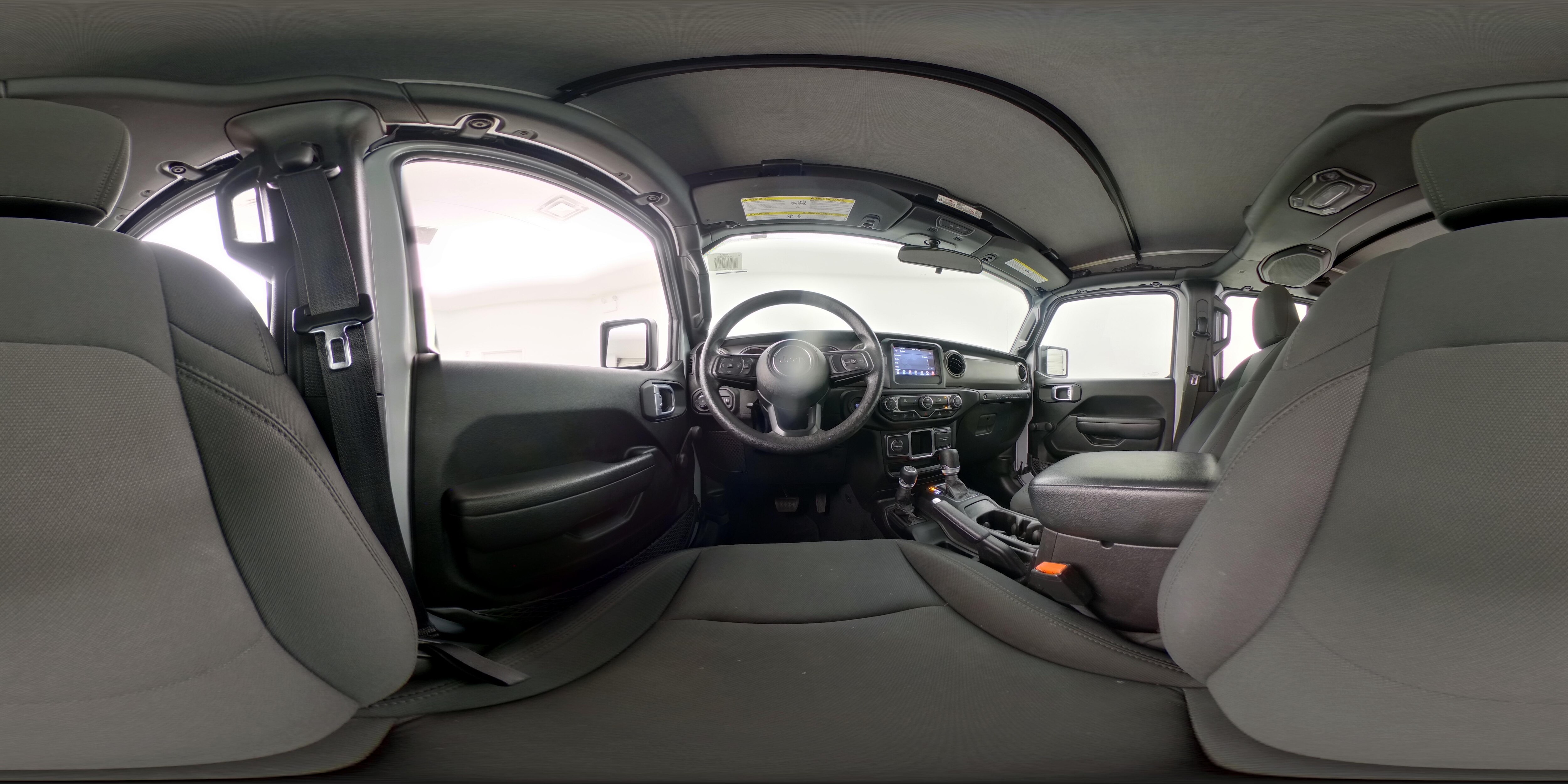 2022 Jeep Wrangler Unlimited Sport - Photo 26